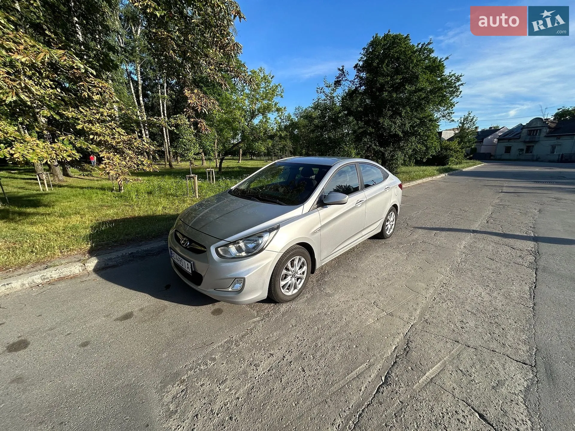 2011 Hyundai Accent - мініатюра 64