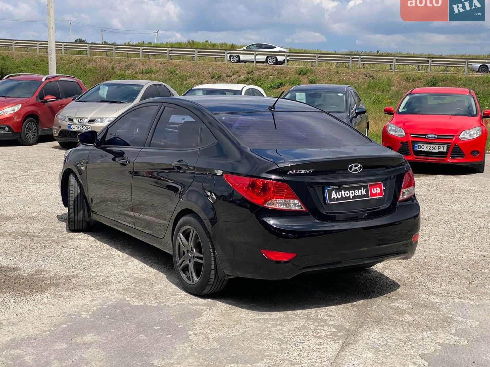 2017 Hyundai Accent - мініатюра 6