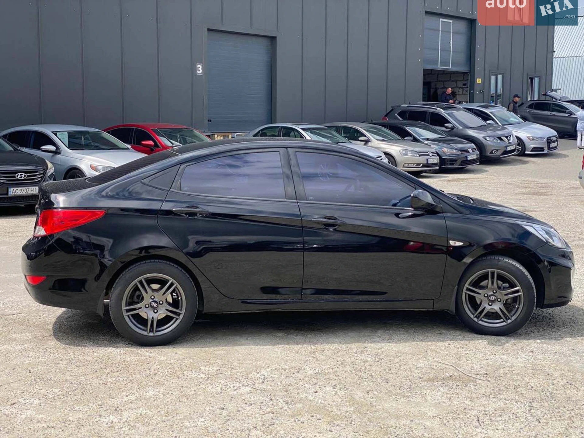 2017 Hyundai Accent - мініатюра 10
