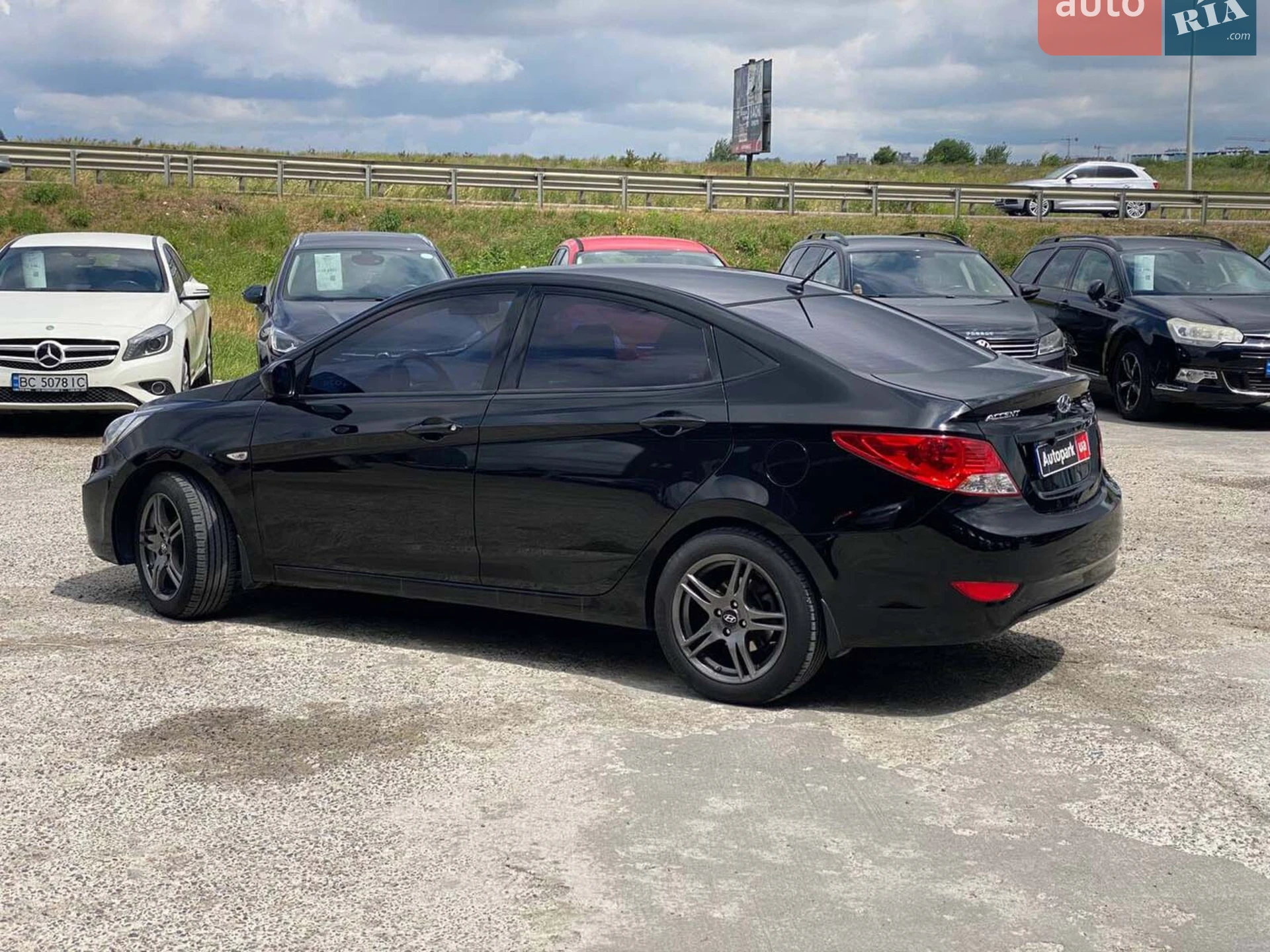 2017 Hyundai Accent - мініатюра 3