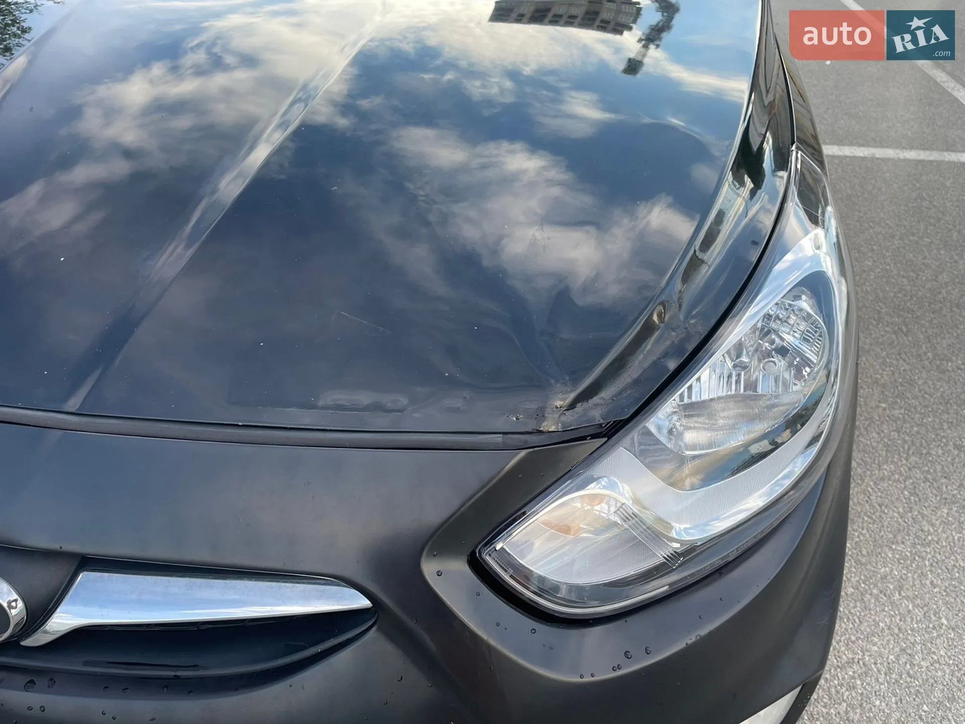 2012 Hyundai Accent - мініатюра 5