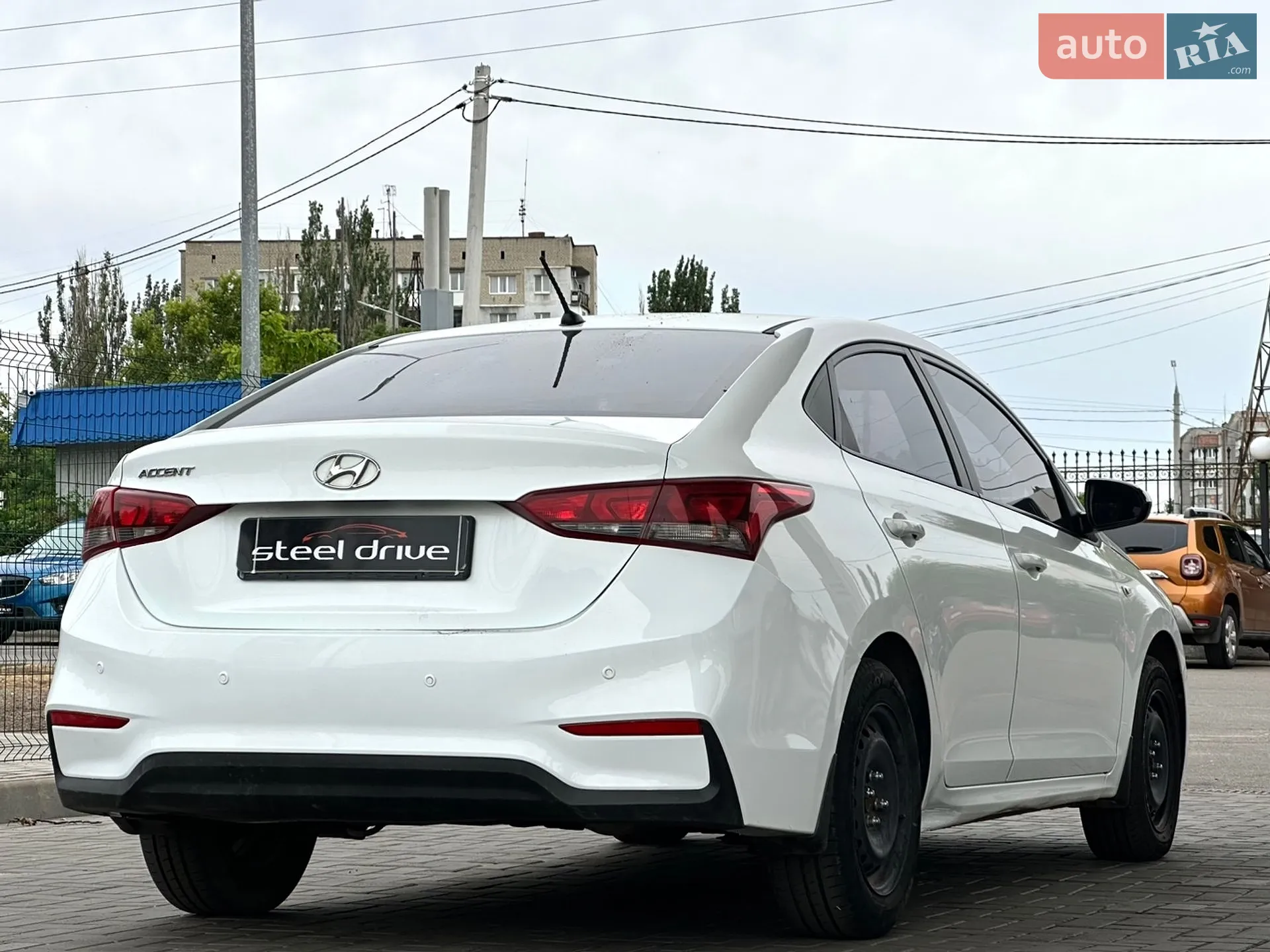 2017 Hyundai Accent - мініатюра 6