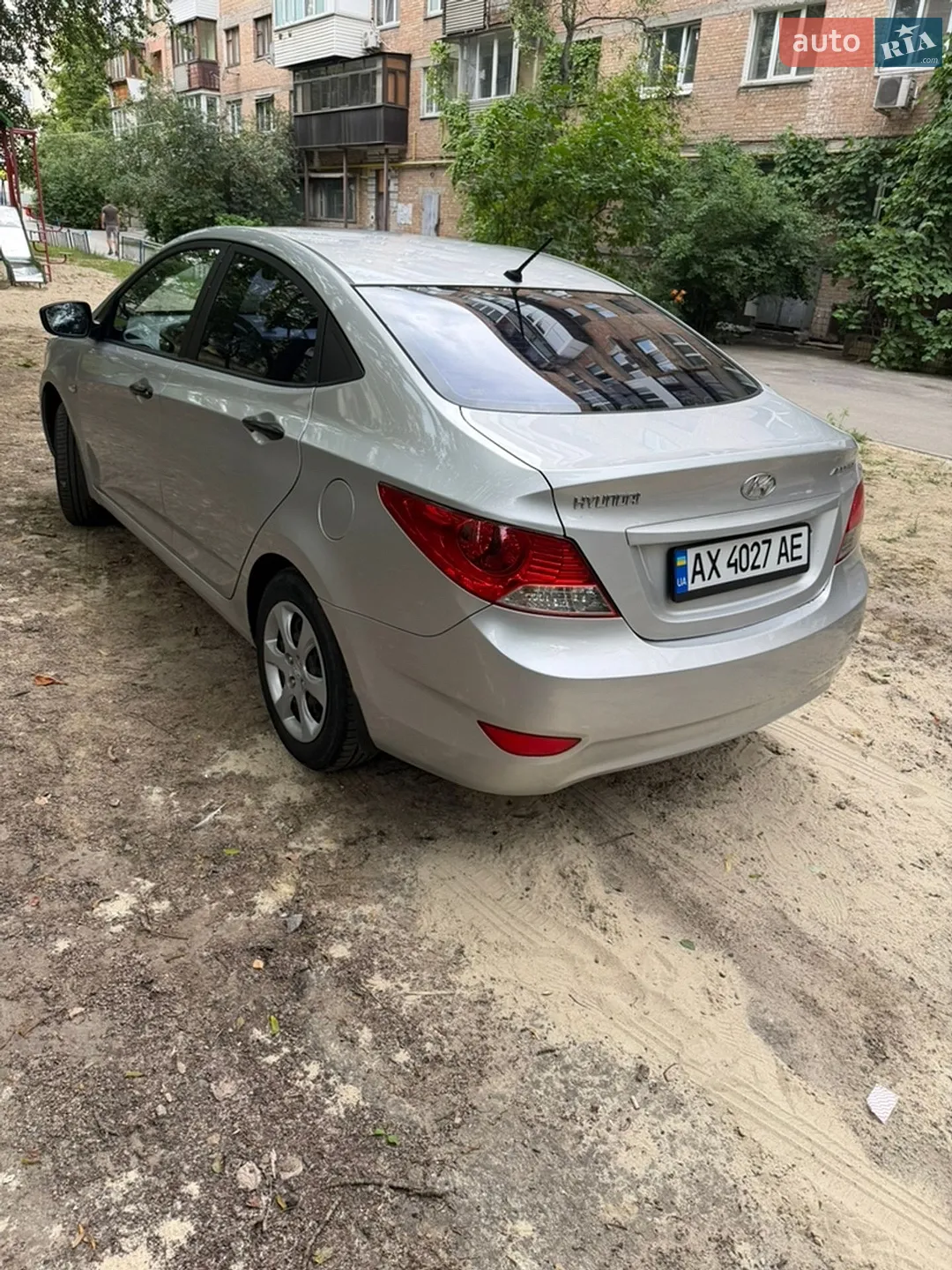 2011 Hyundai Accent - мініатюра 7