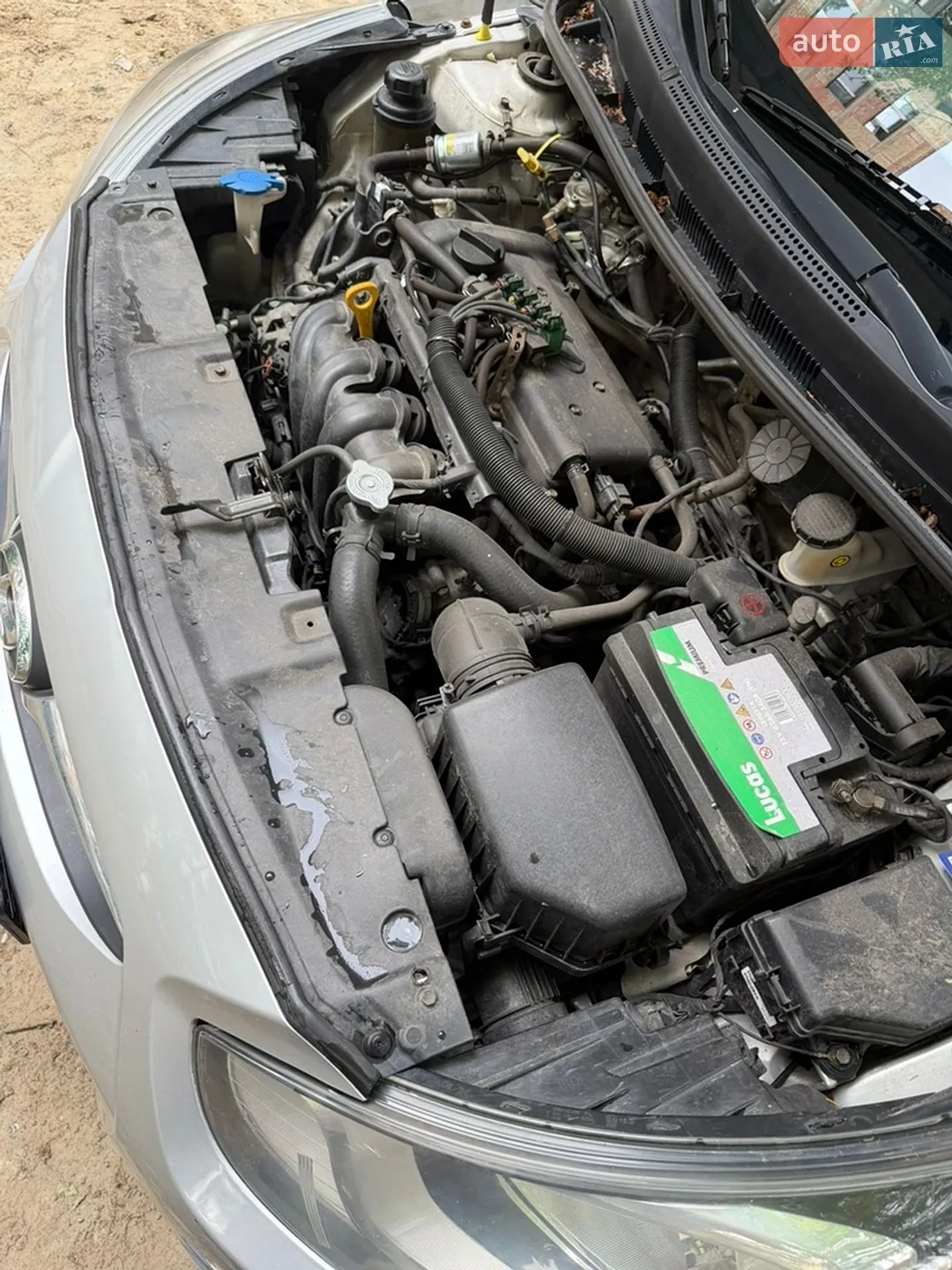 2011 Hyundai Accent - мініатюра 13