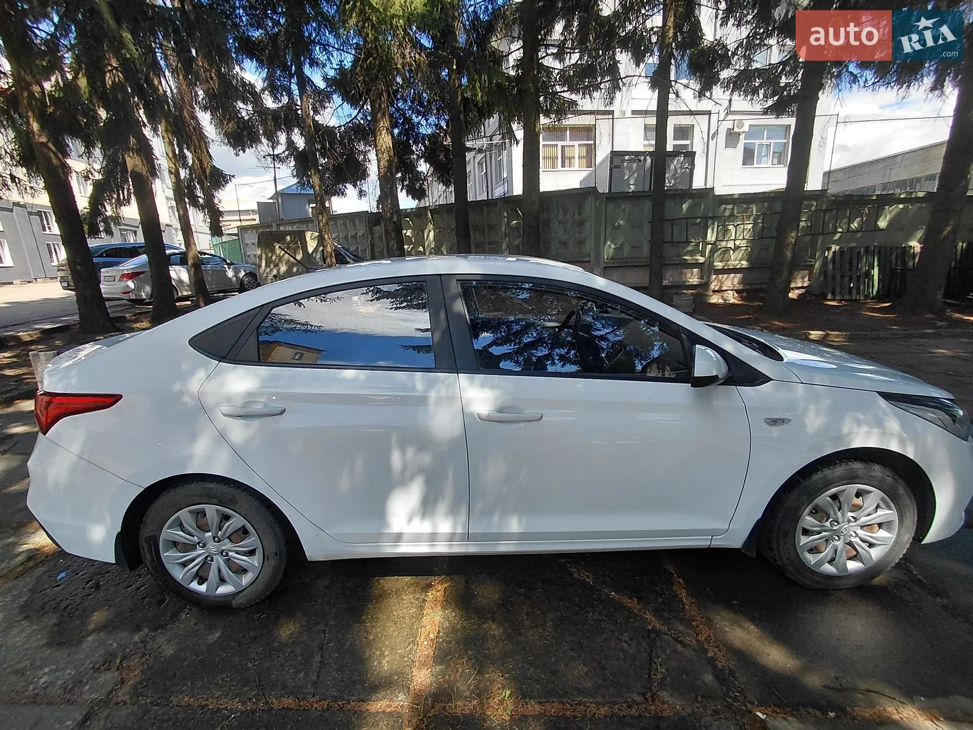 2017 Hyundai Accent - мініатюра 4