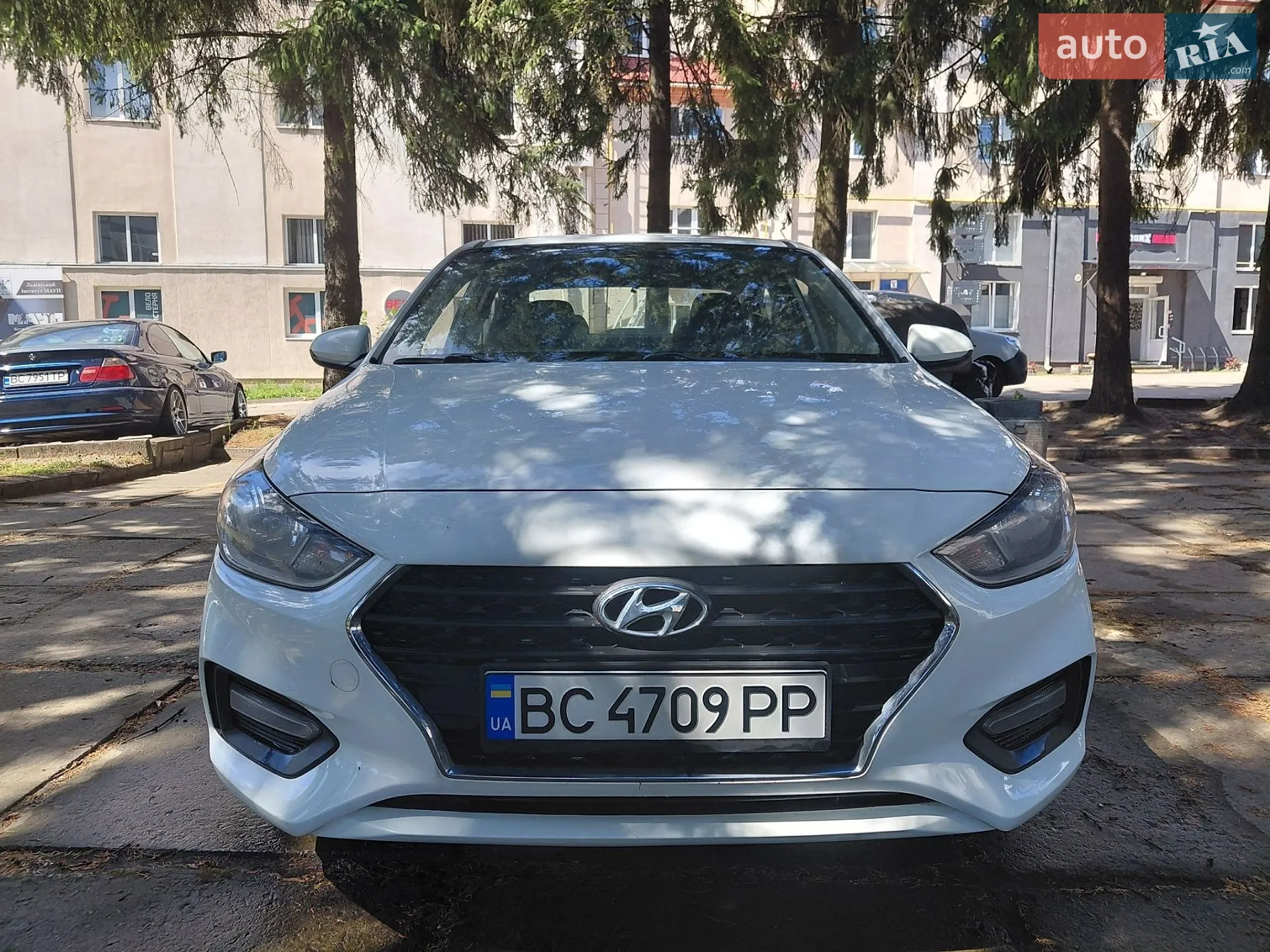 2017 Hyundai Accent - мініатюра 7