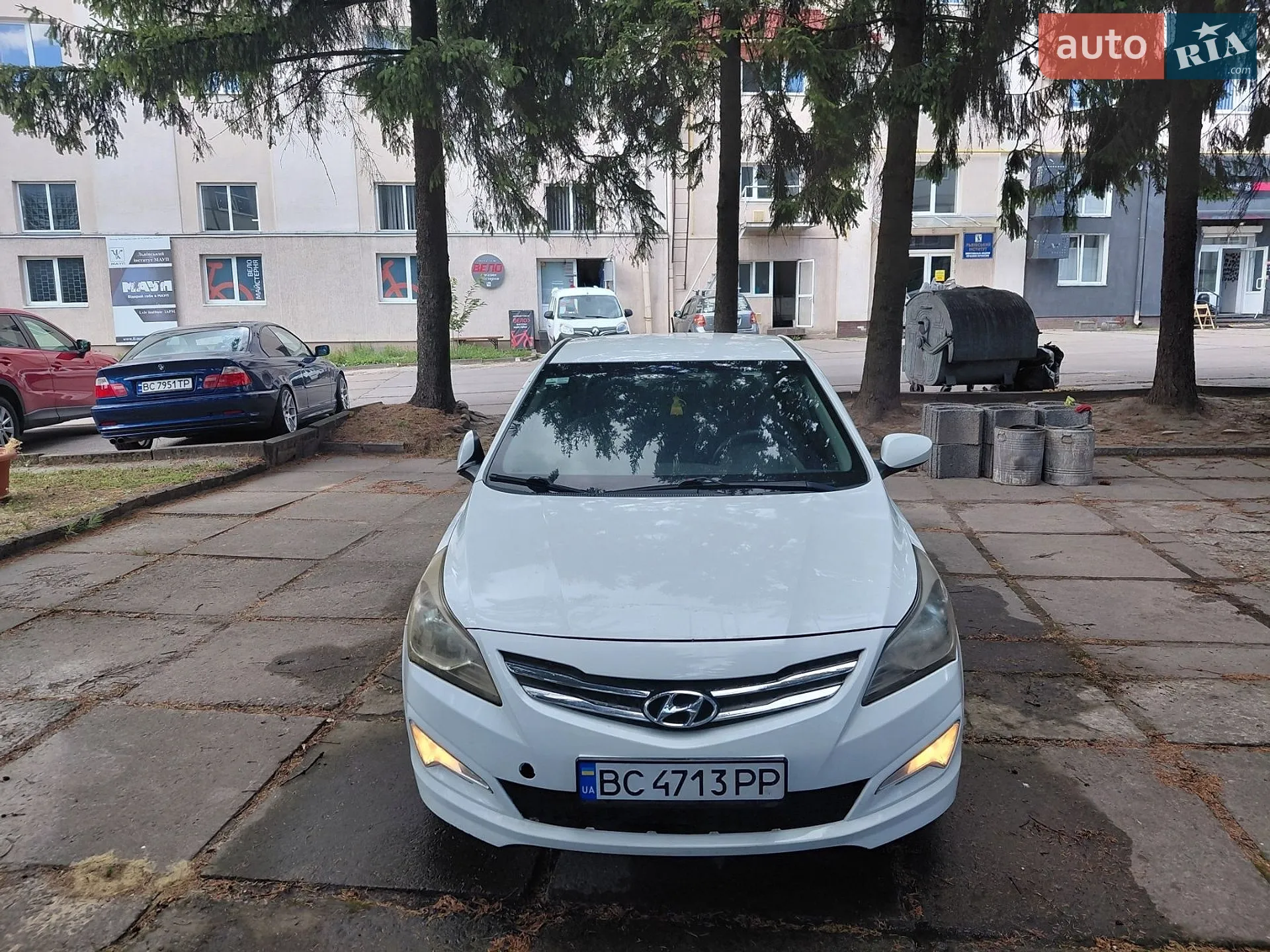 2016 Hyundai Accent - мініатюра 4