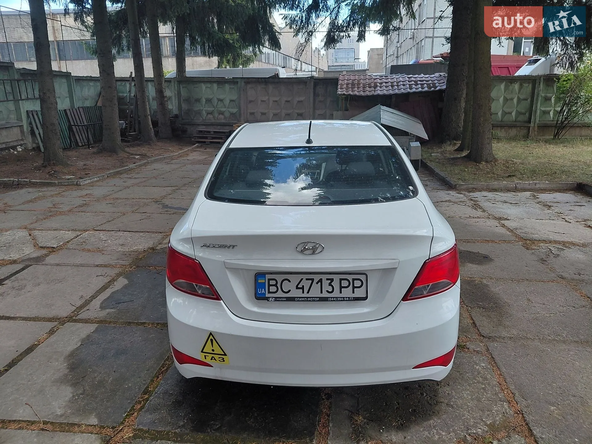 2016 Hyundai Accent - мініатюра 8