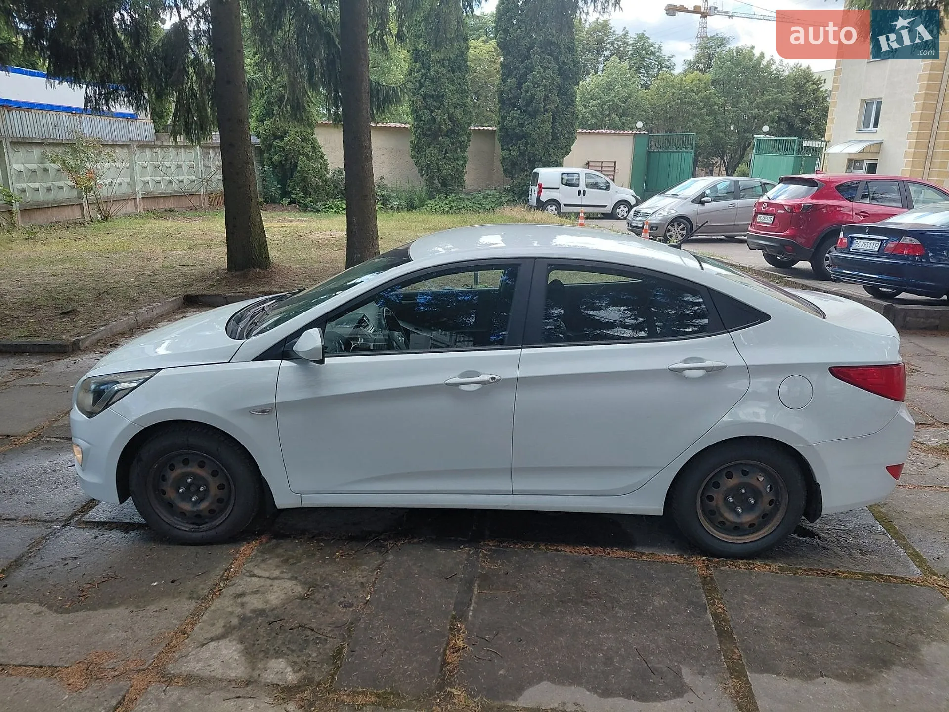 2016 Hyundai Accent - мініатюра 3
