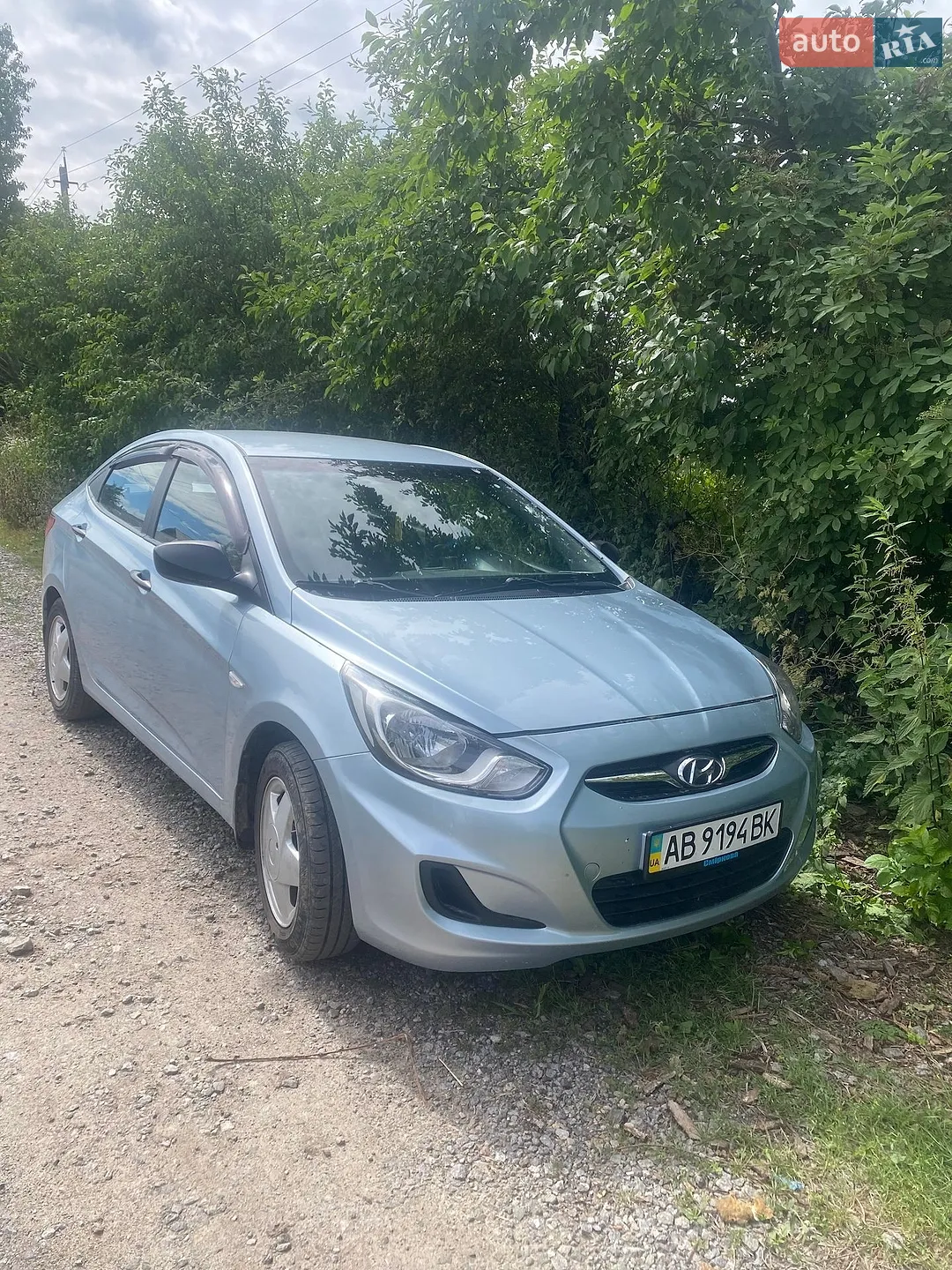 2011 Hyundai Accent - мініатюра 3