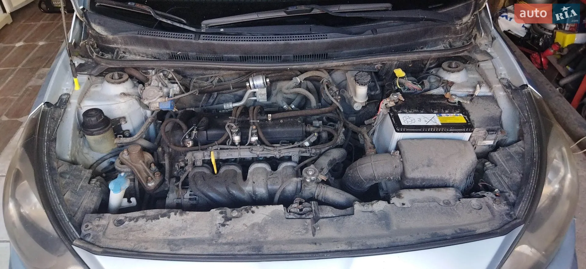 2012 Hyundai Accent - мініатюра 4