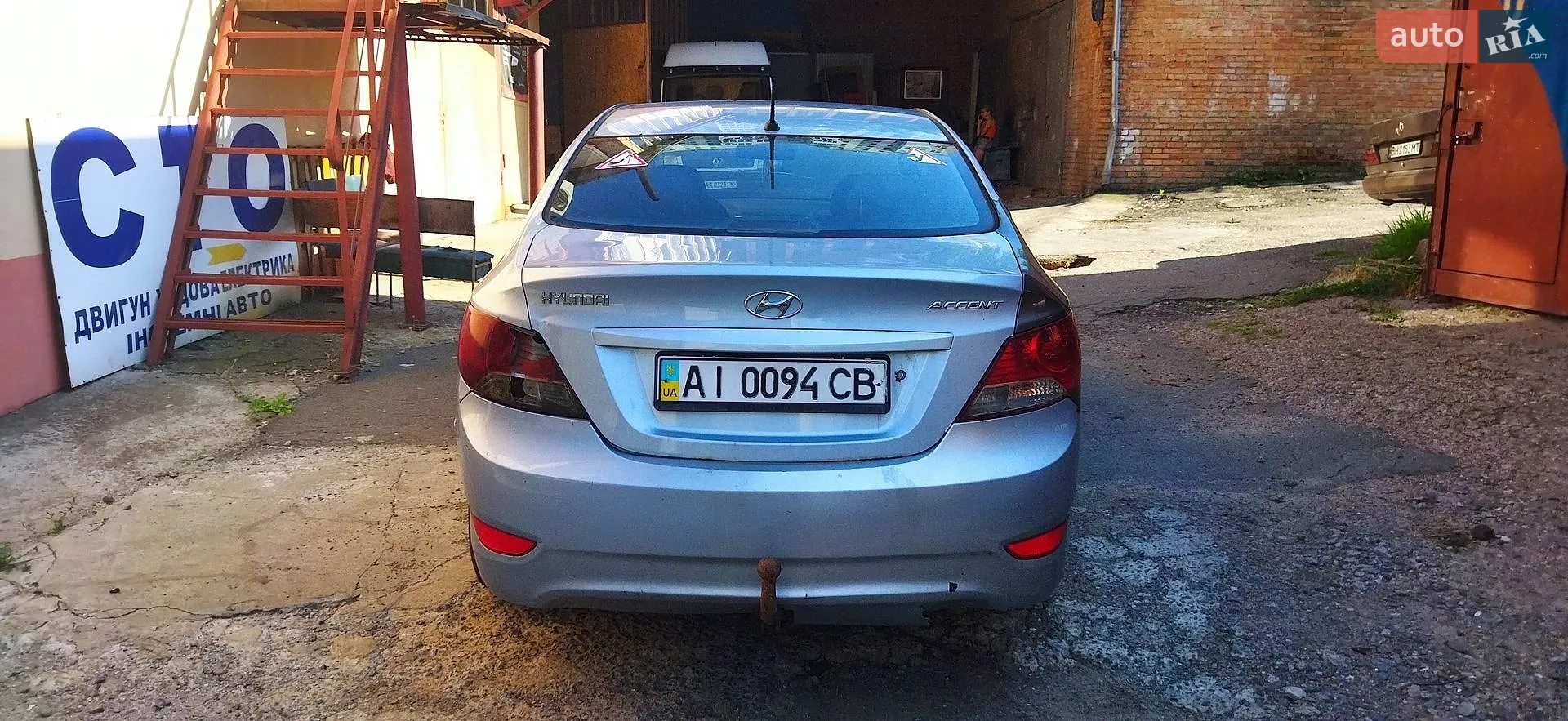 2012 Hyundai Accent - мініатюра 8