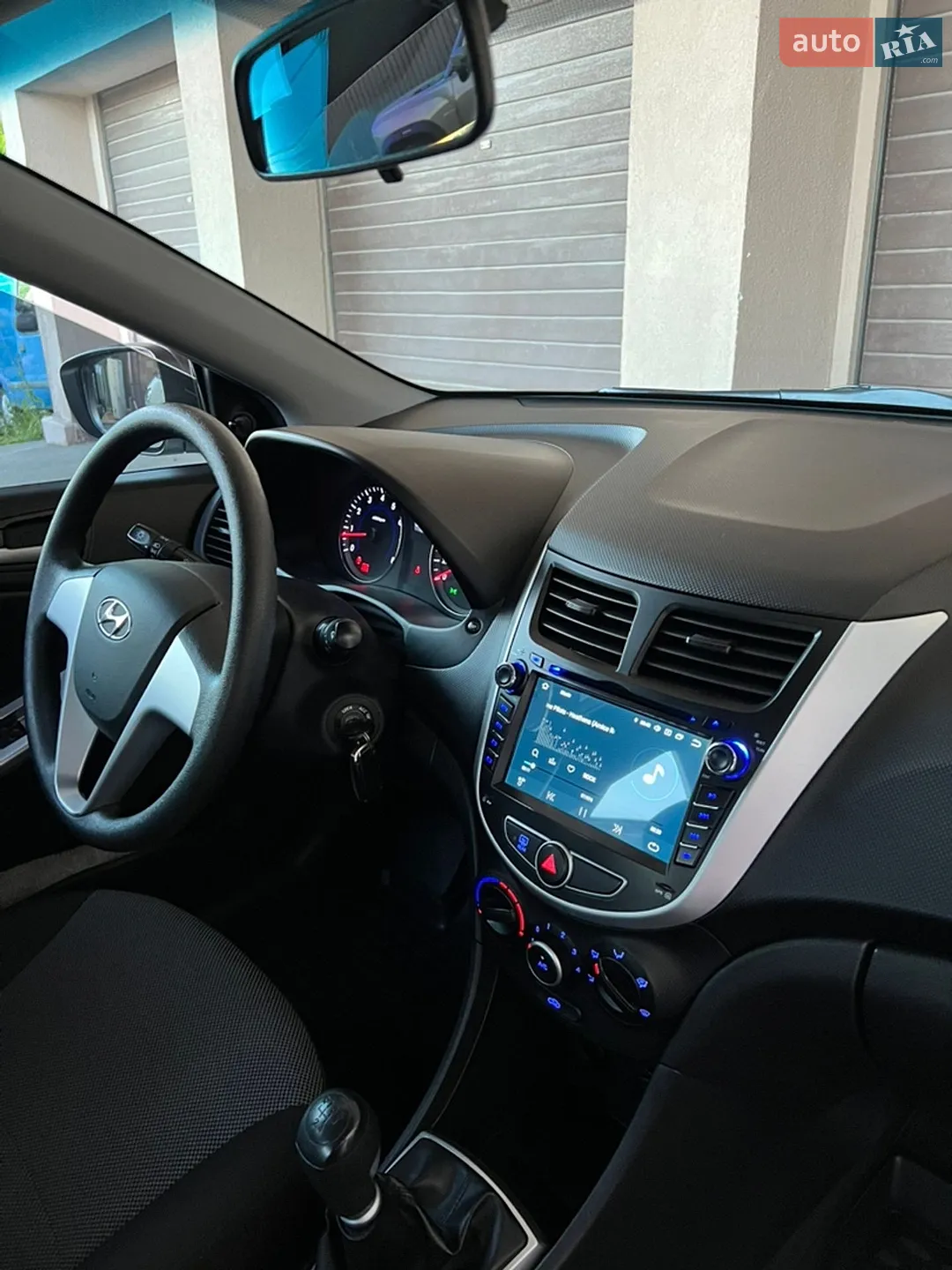 2011 Hyundai Accent - мініатюра 7