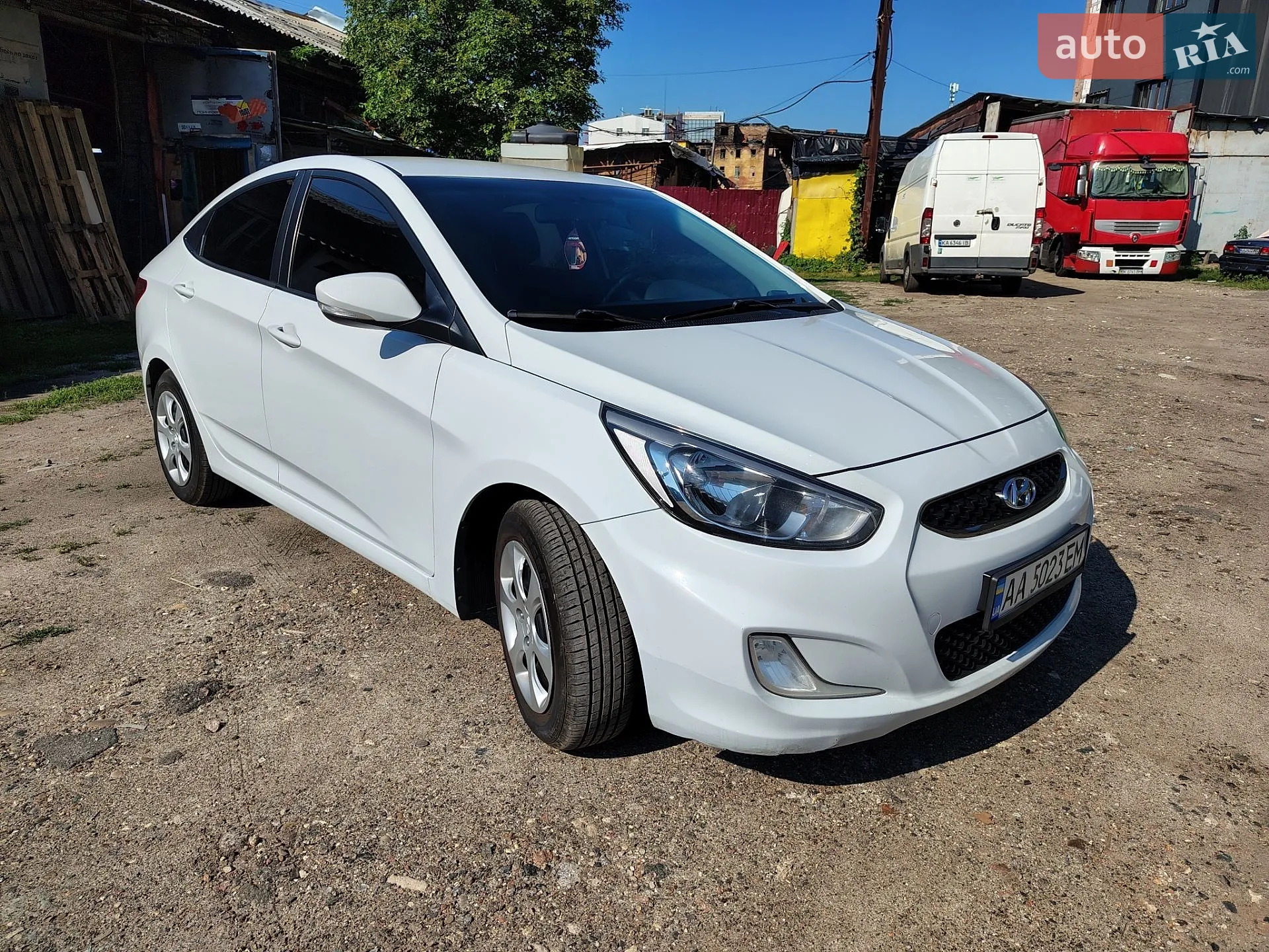 2018 Hyundai Accent - мініатюра 4
