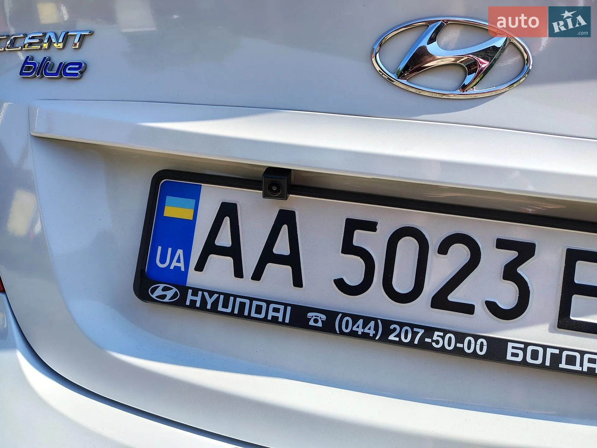 2018 Hyundai Accent - мініатюра 10