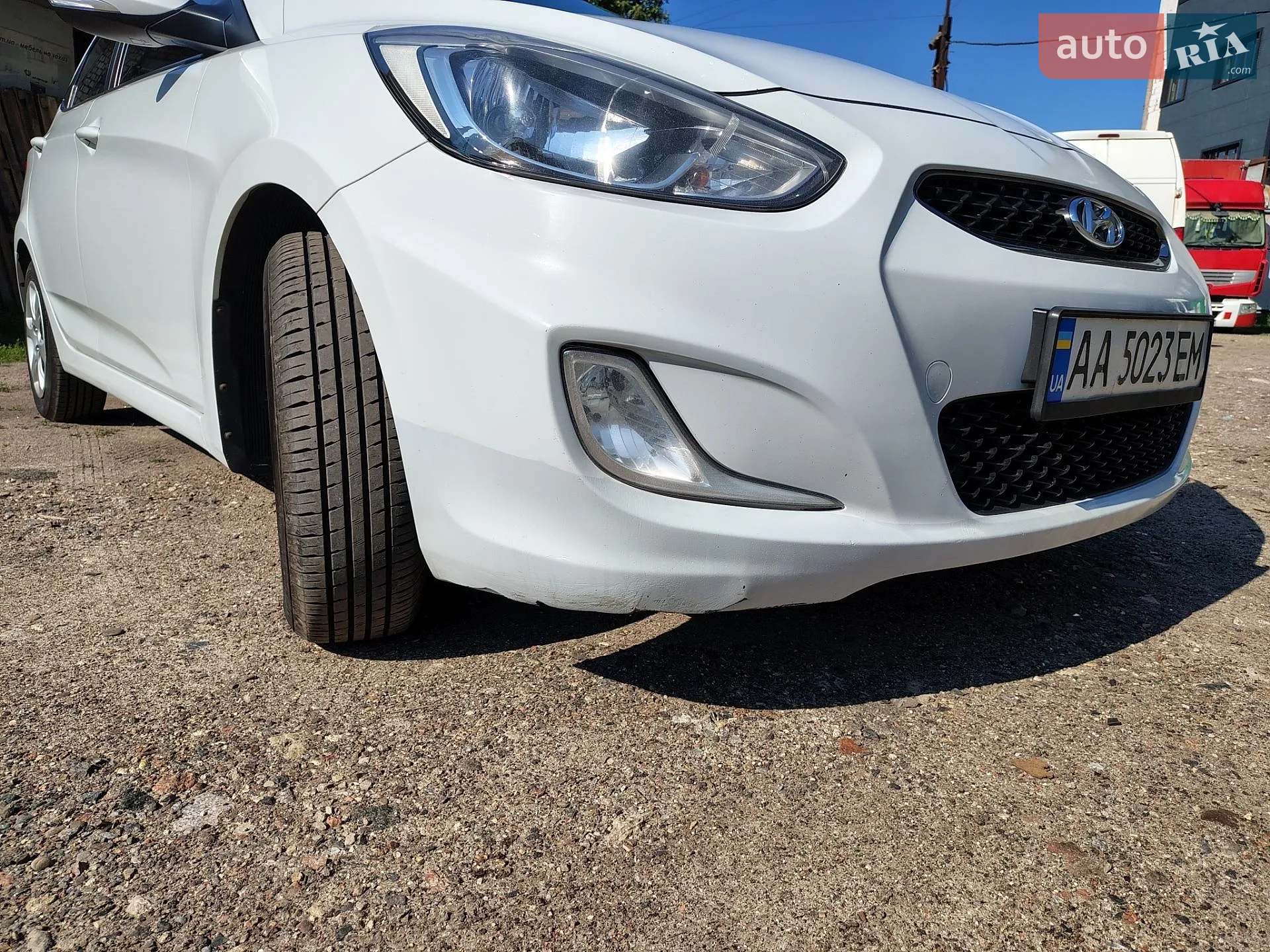2018 Hyundai Accent - мініатюра 5