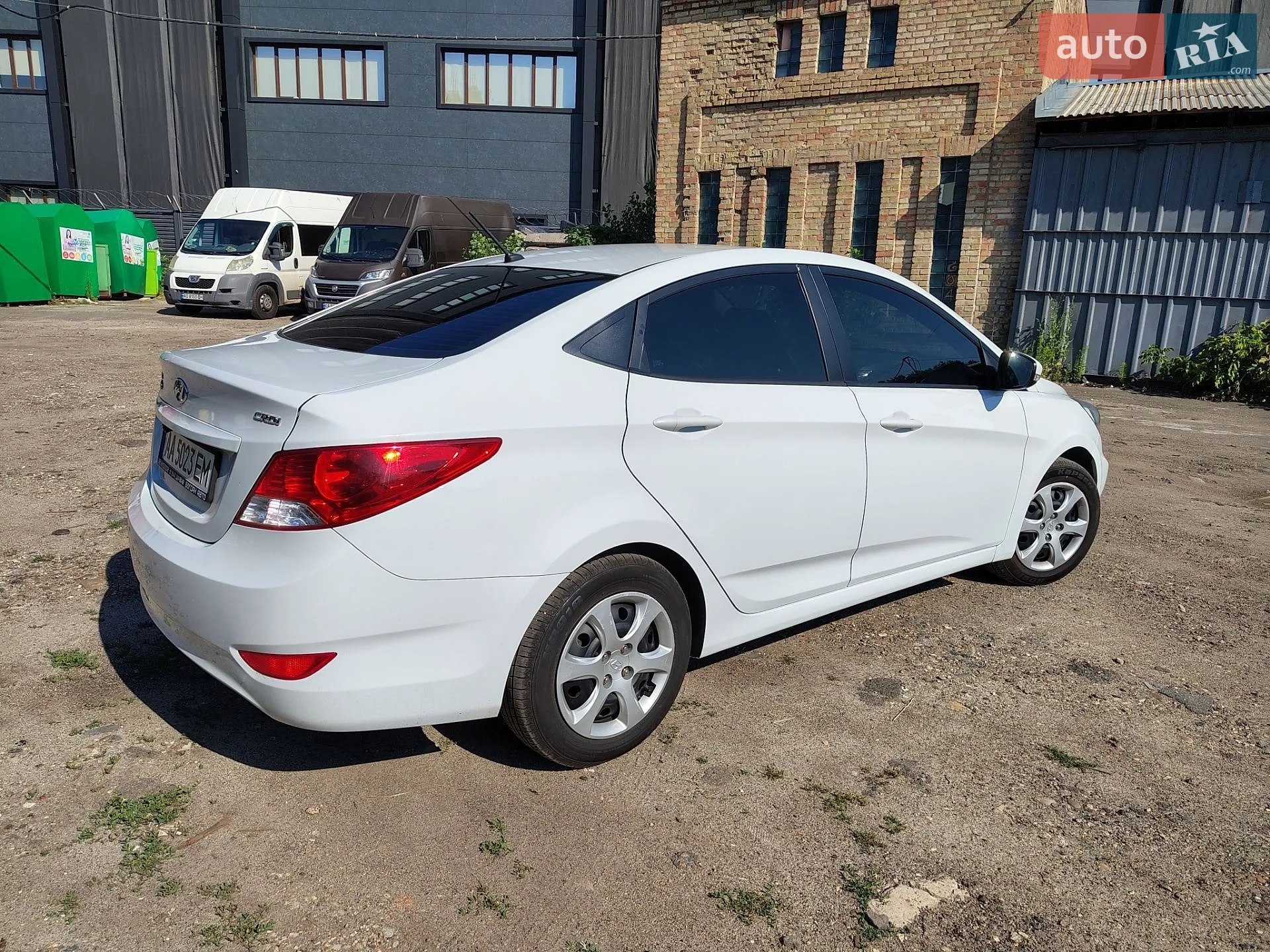 2018 Hyundai Accent - мініатюра 8