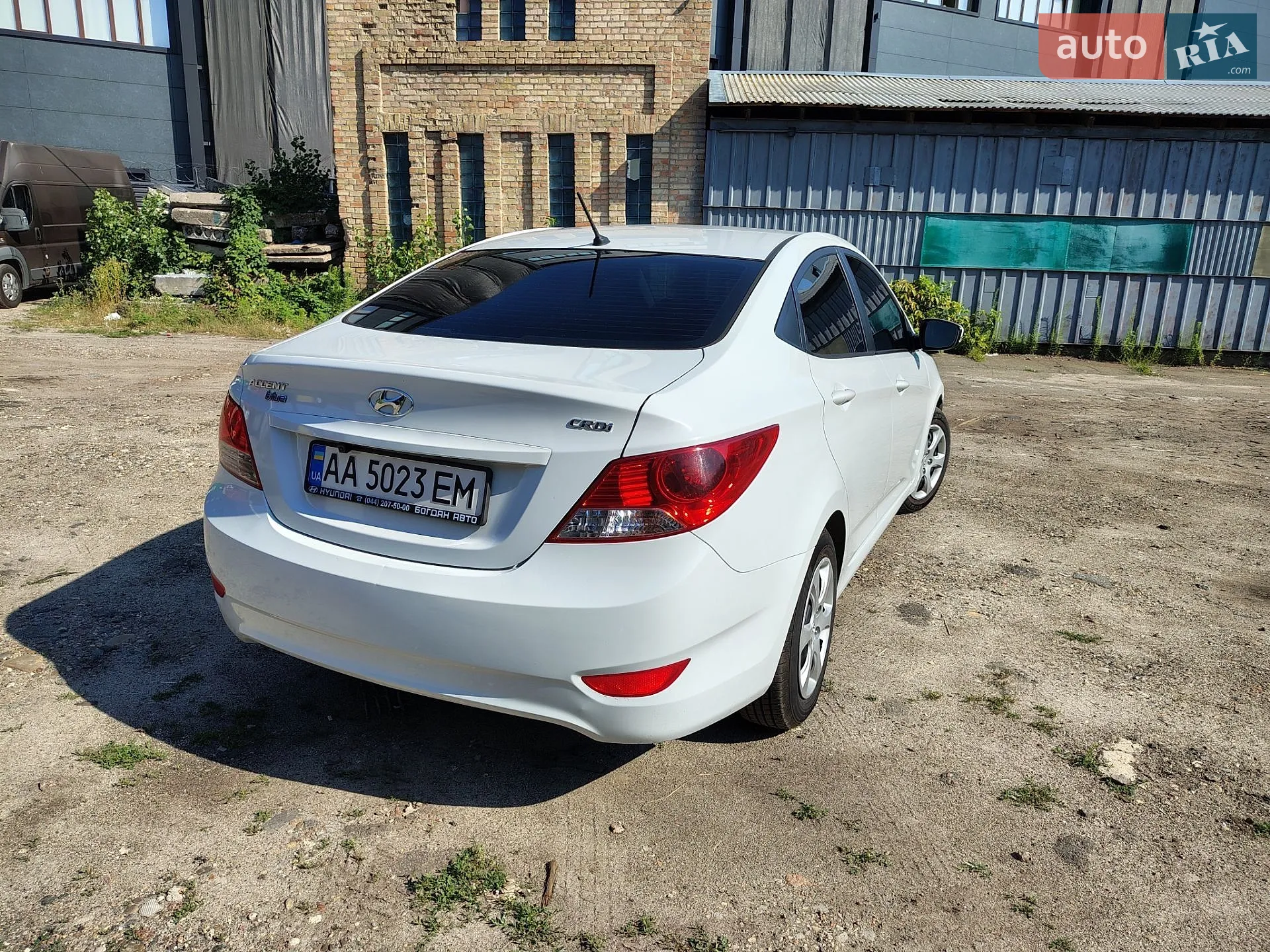 2018 Hyundai Accent - мініатюра 9