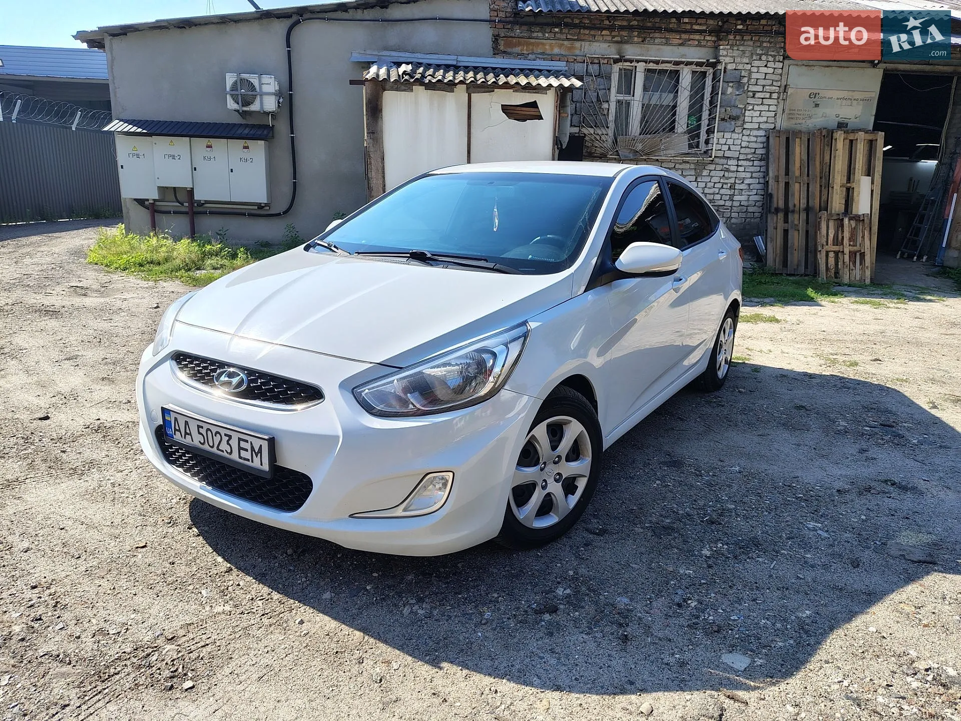 2018 Hyundai Accent - фото 1
