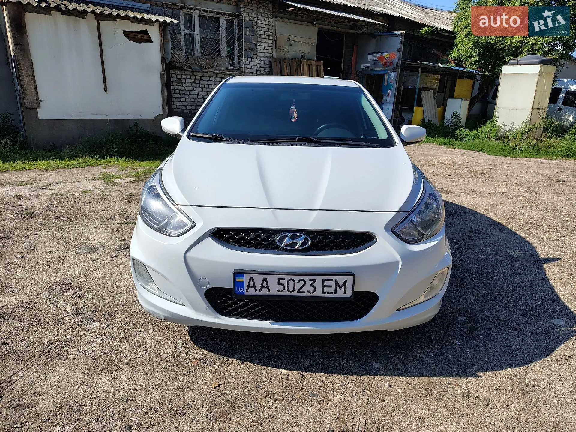 2018 Hyundai Accent - мініатюра 3