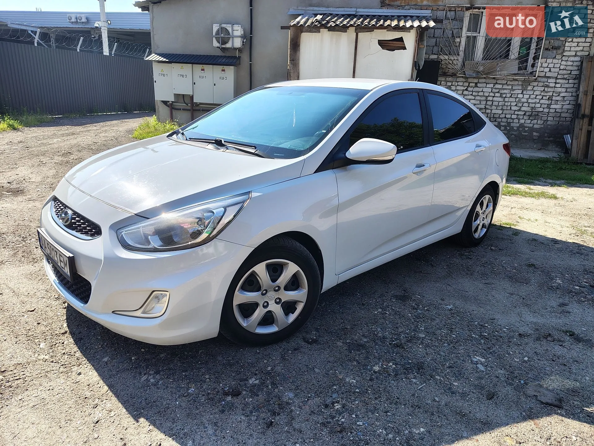 2018 Hyundai Accent - мініатюра 2