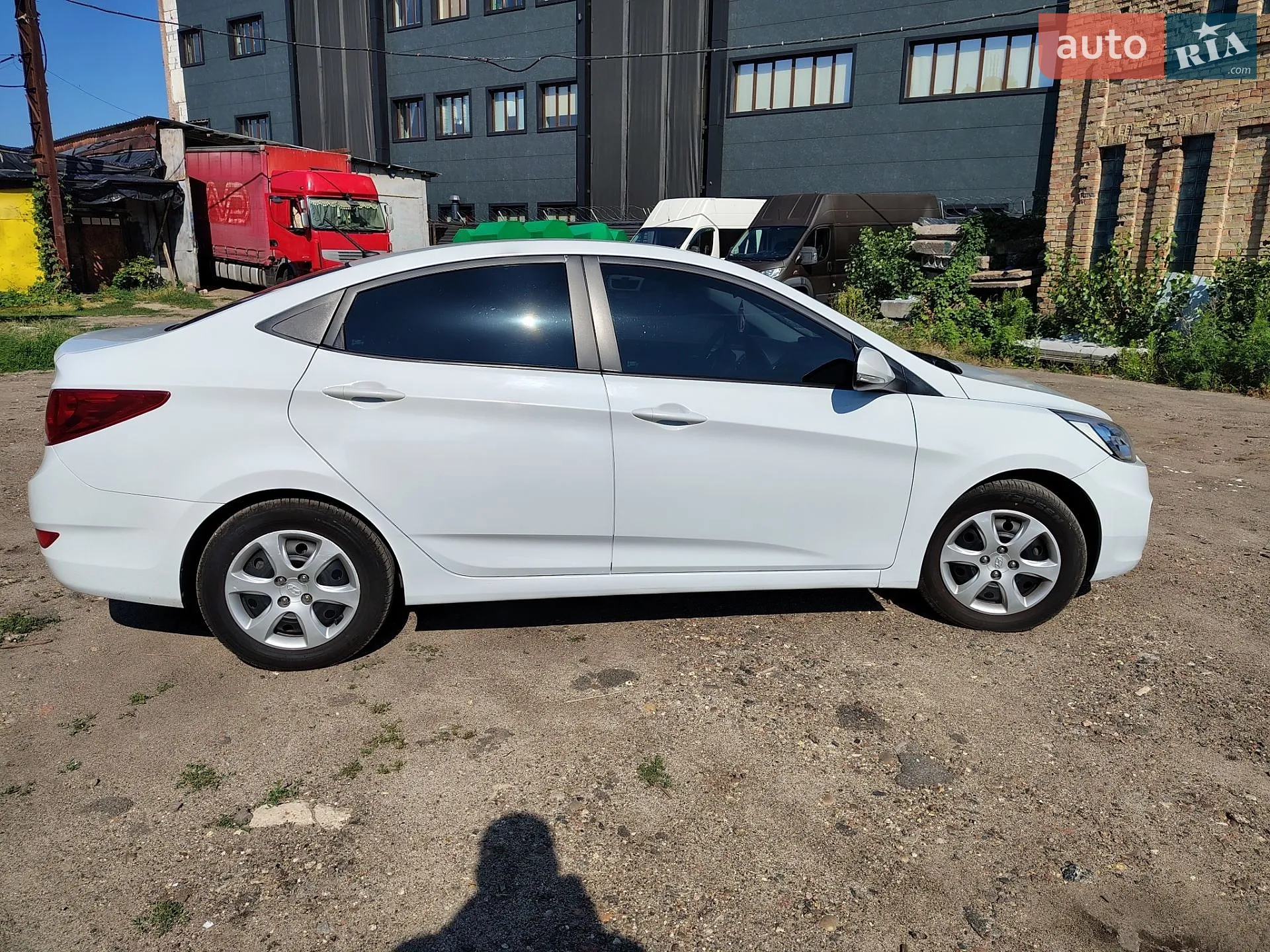2018 Hyundai Accent - мініатюра 7