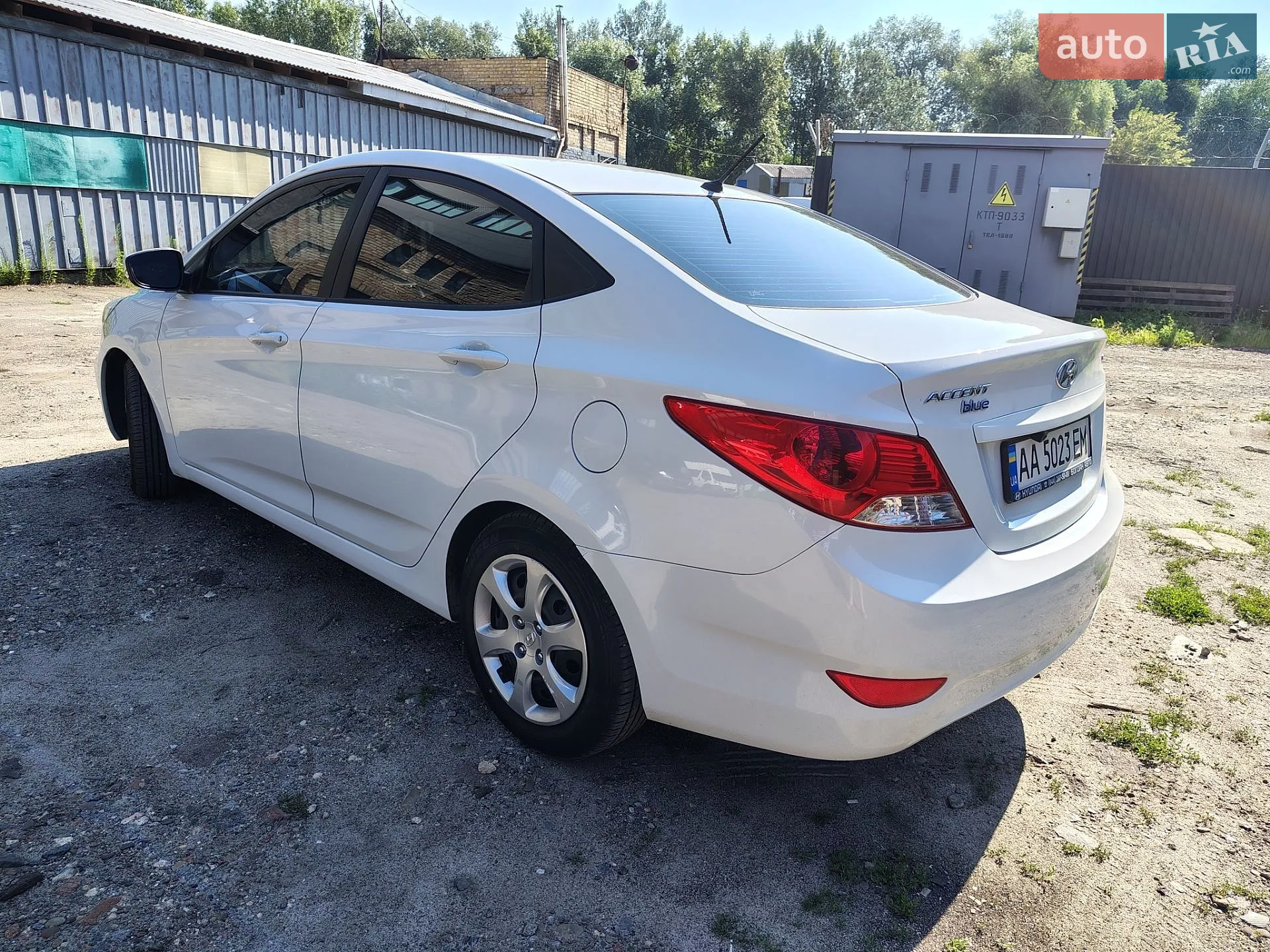 2018 Hyundai Accent - мініатюра 12