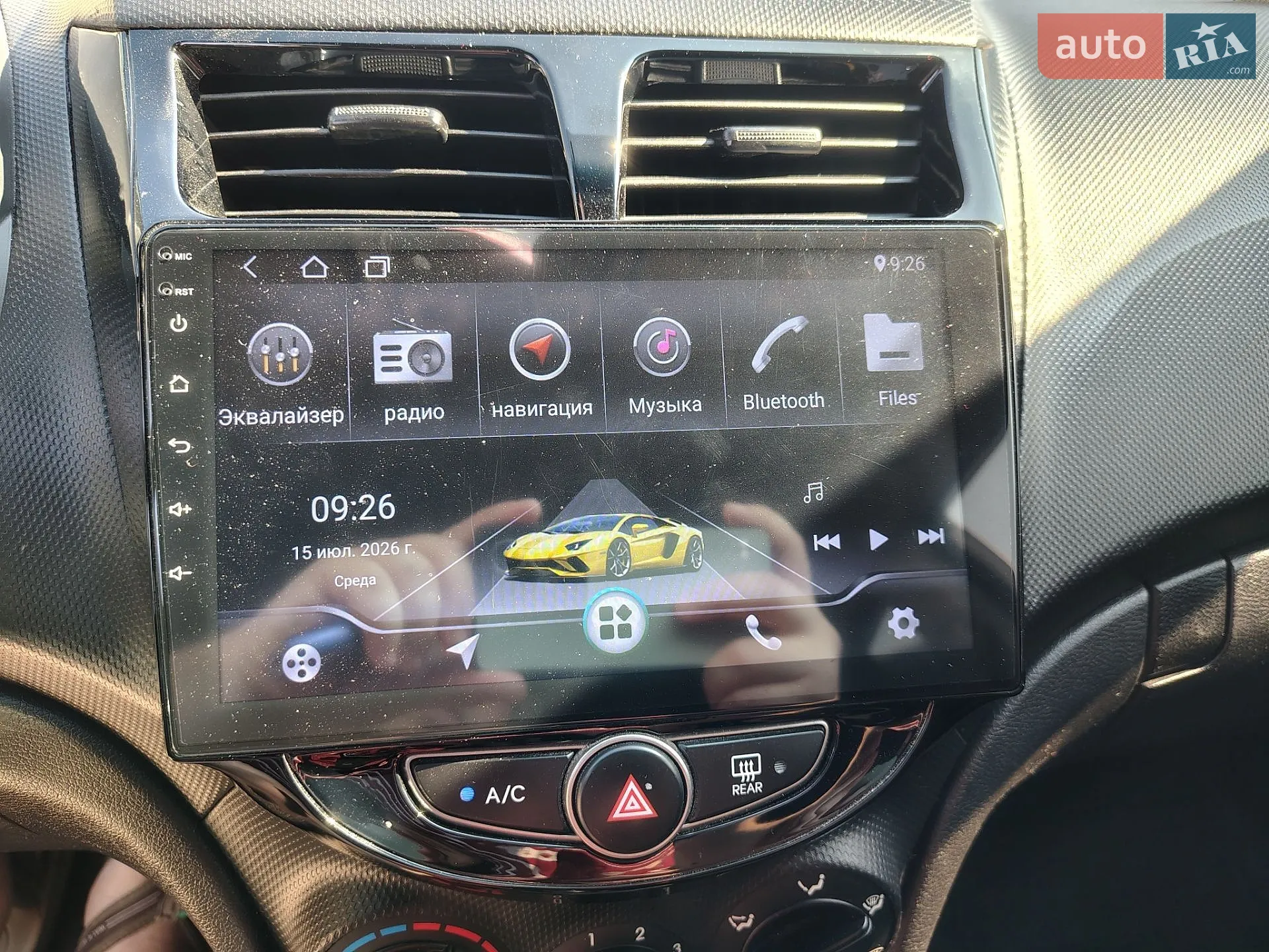 2018 Hyundai Accent - мініатюра 17