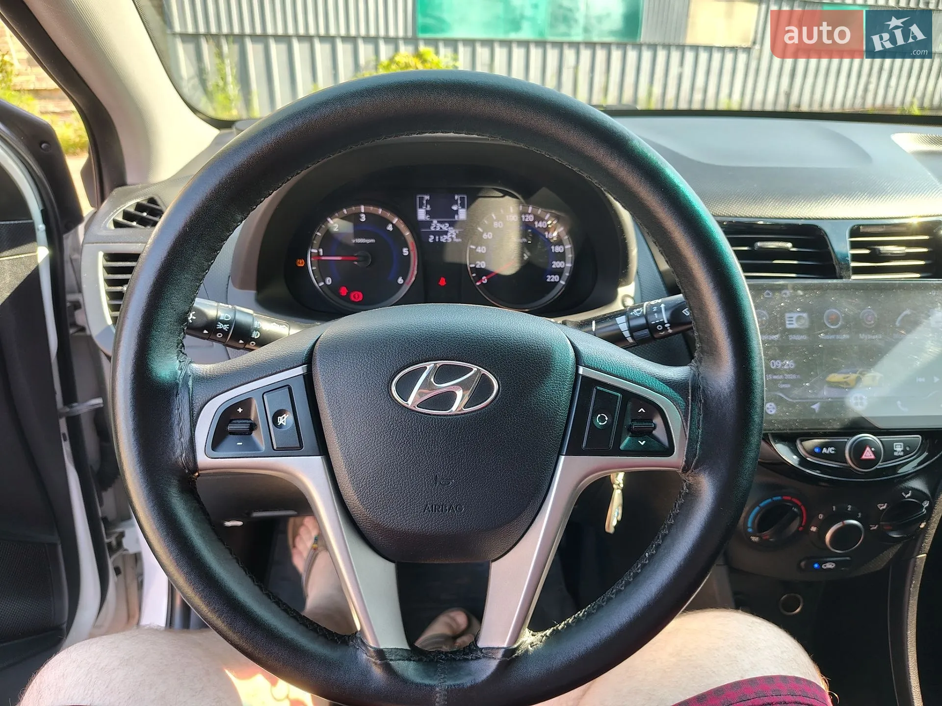 2018 Hyundai Accent - мініатюра 18
