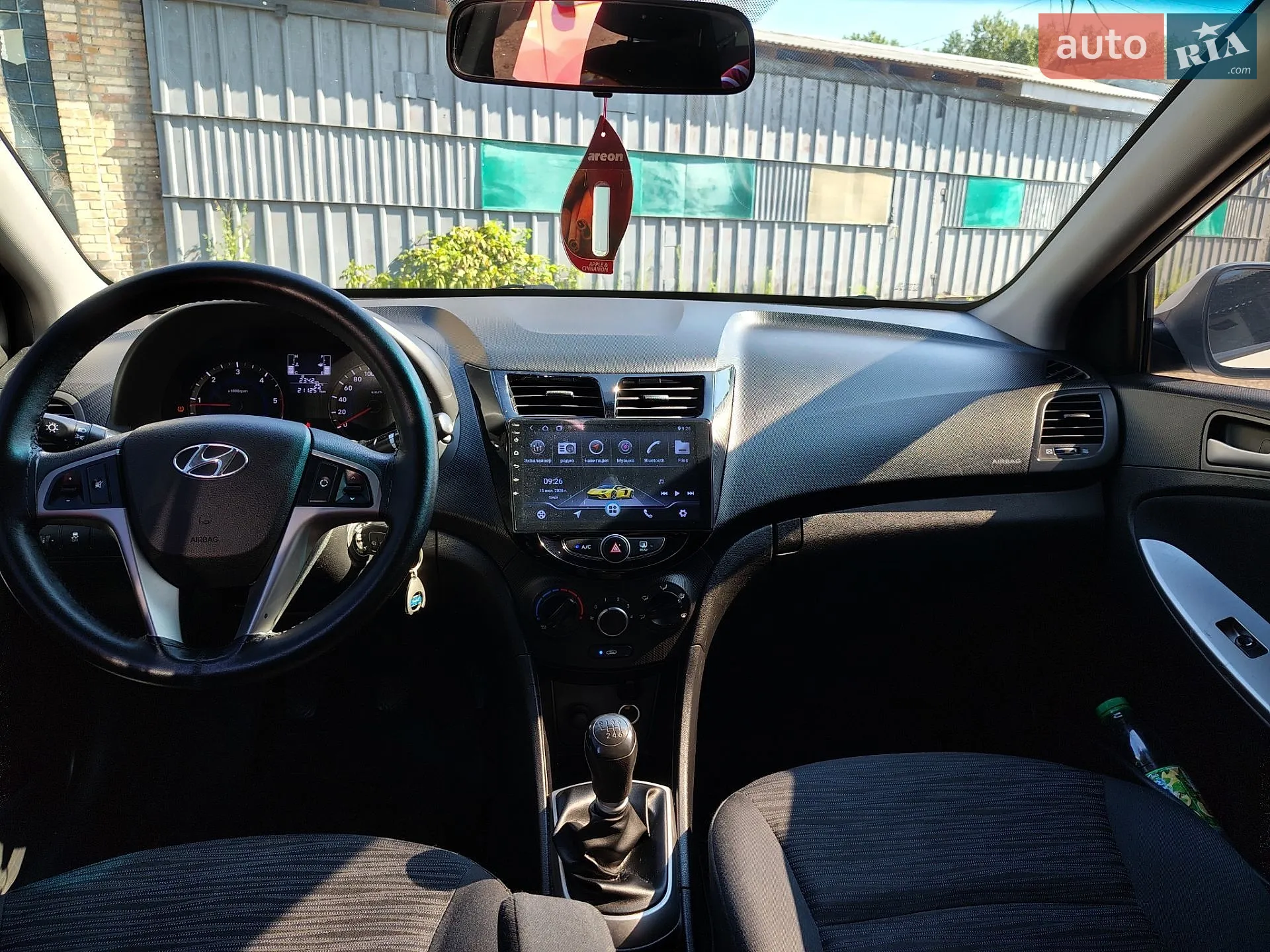 2018 Hyundai Accent - мініатюра 19