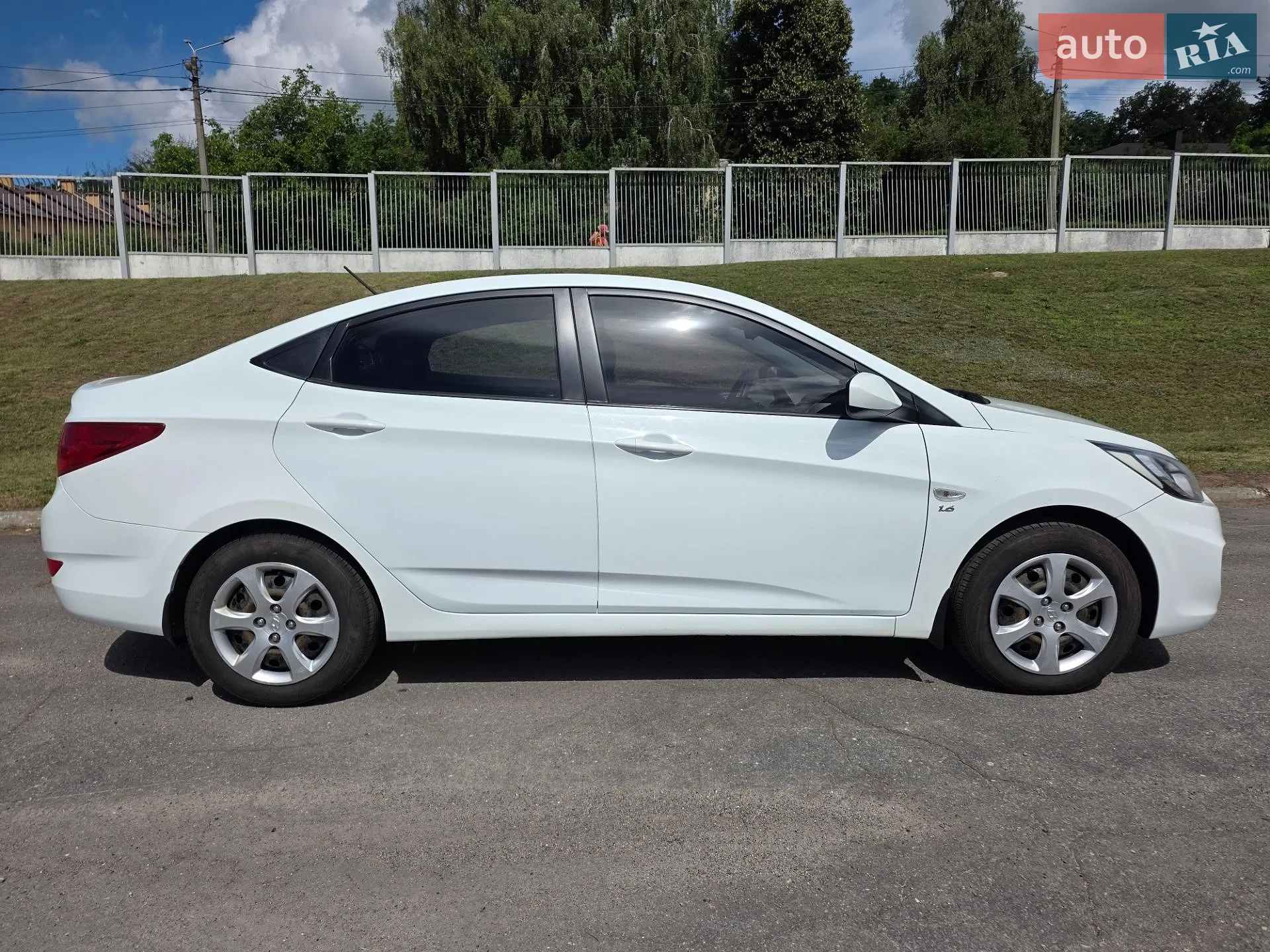 2012 Hyundai Accent - мініатюра 5