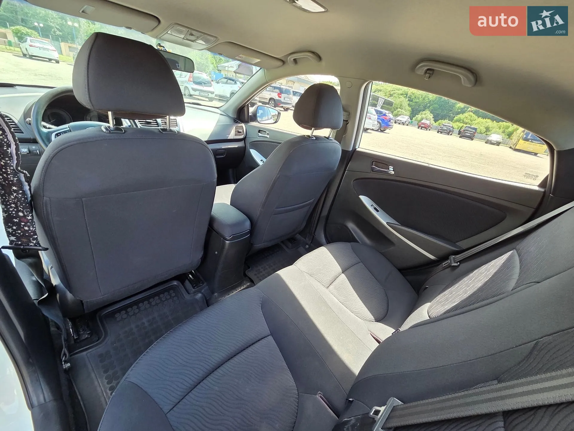 2012 Hyundai Accent - мініатюра 8
