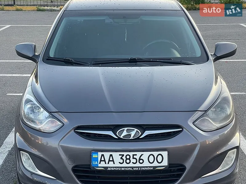 Hyundai Accent