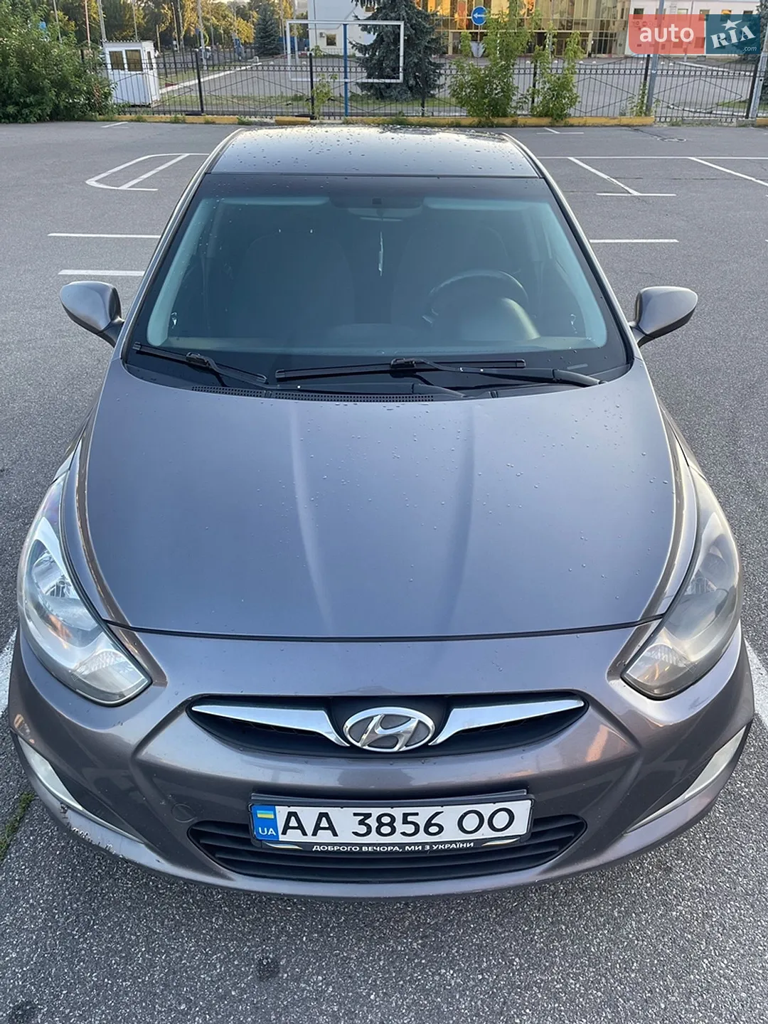 2011 Hyundai Accent - мініатюра 2
