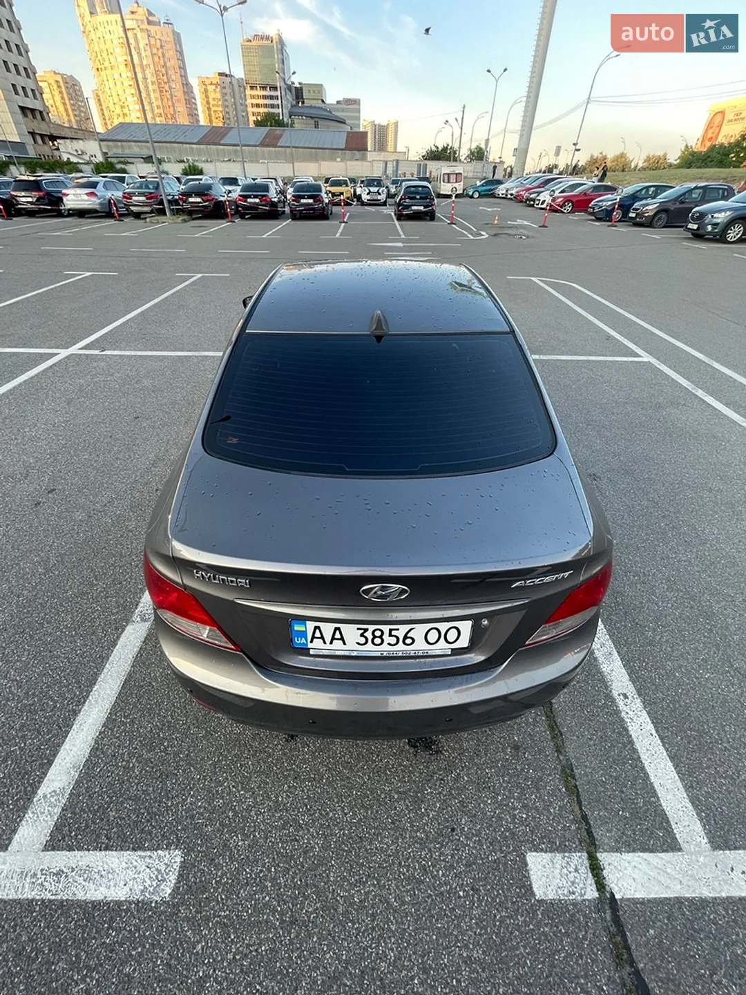 2011 Hyundai Accent - мініатюра 17