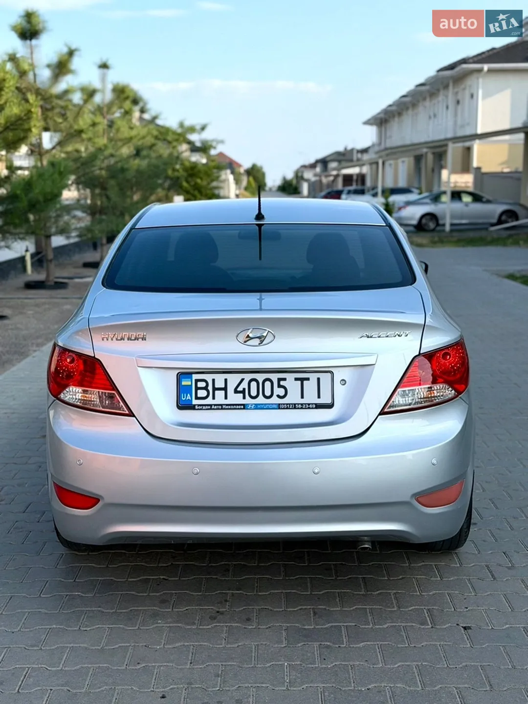 2011 Hyundai Accent - мініатюра 23
