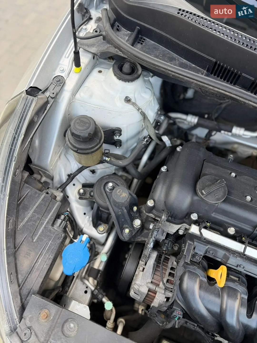 2011 Hyundai Accent - мініатюра 83