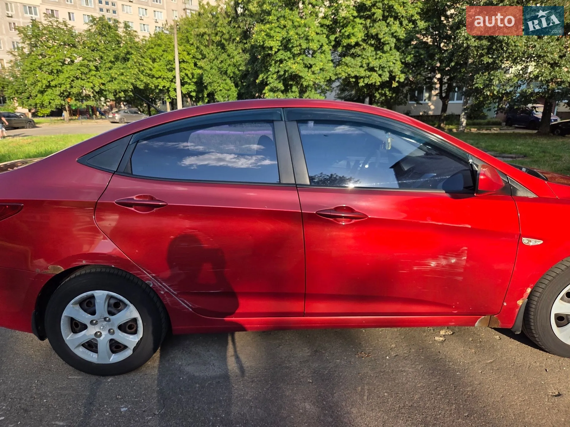 2012 Hyundai Accent - мініатюра 2