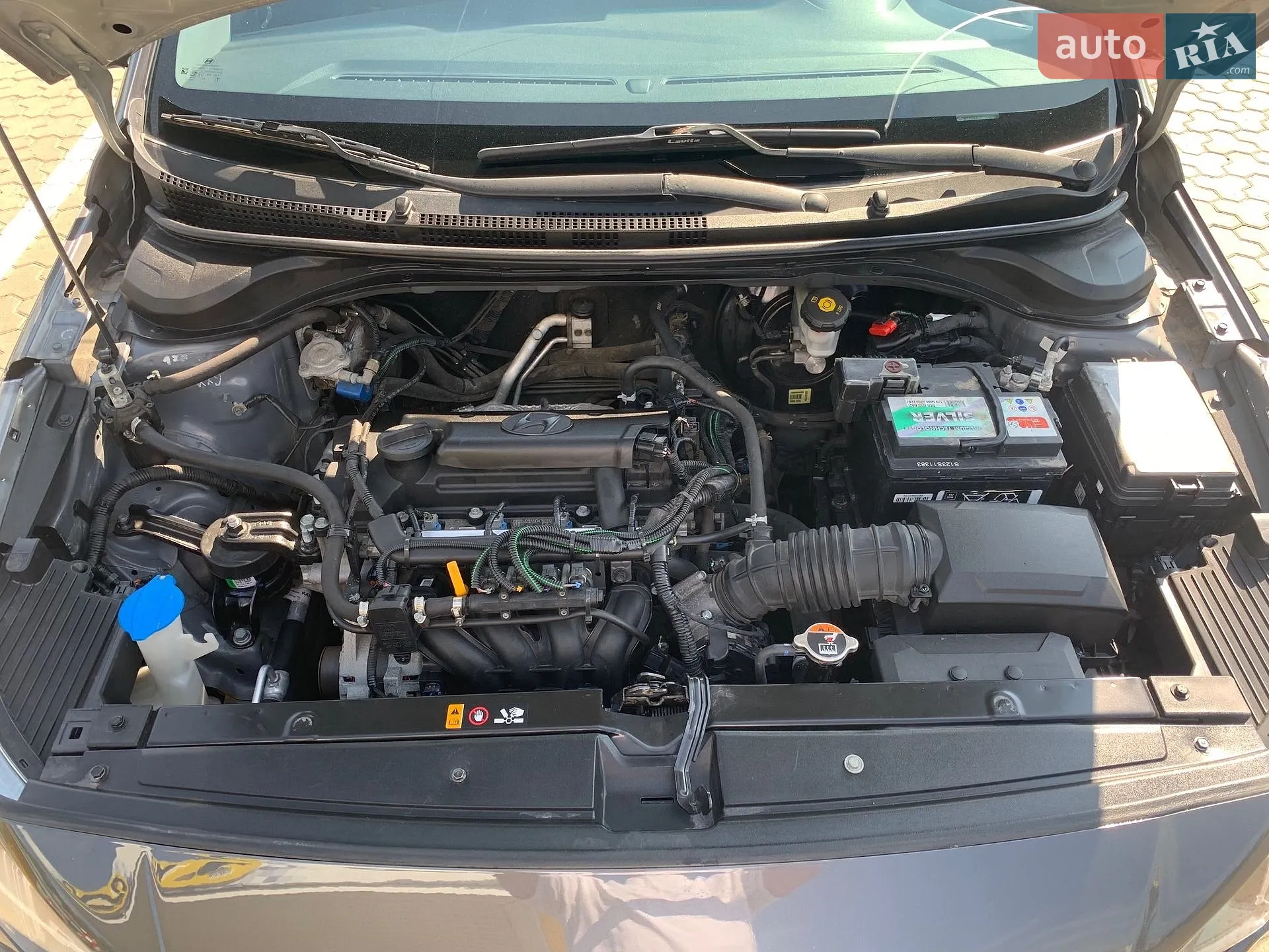 2021 Hyundai Accent - мініатюра 15
