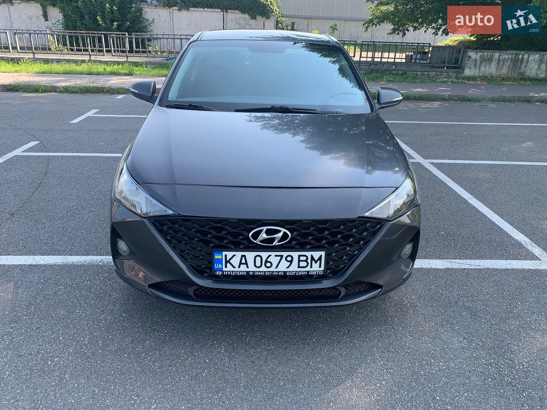 2021 Hyundai Accent - мініатюра 2
