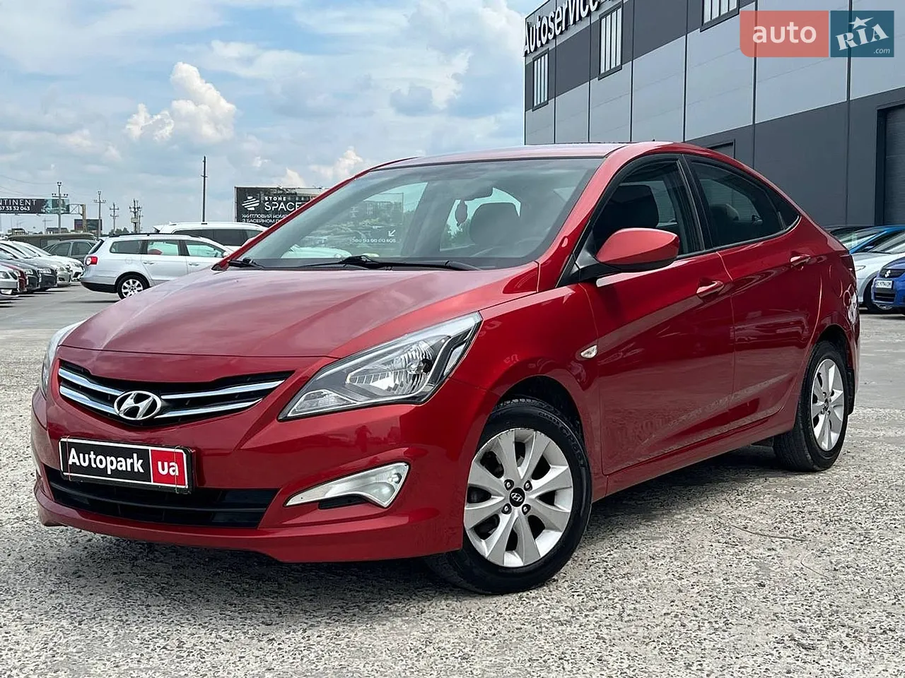 2015 Hyundai Accent - мініатюра 19