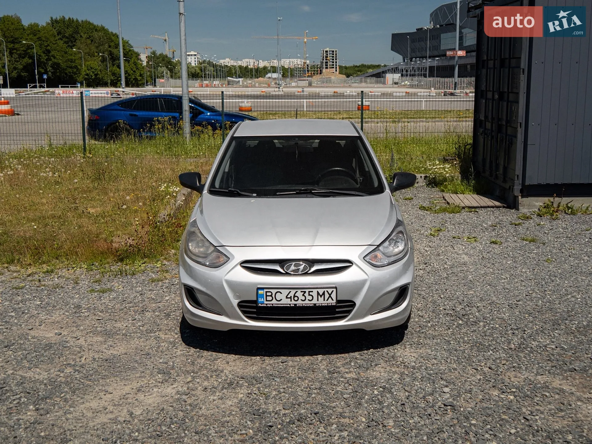 2014 Hyundai Accent - мініатюра 4