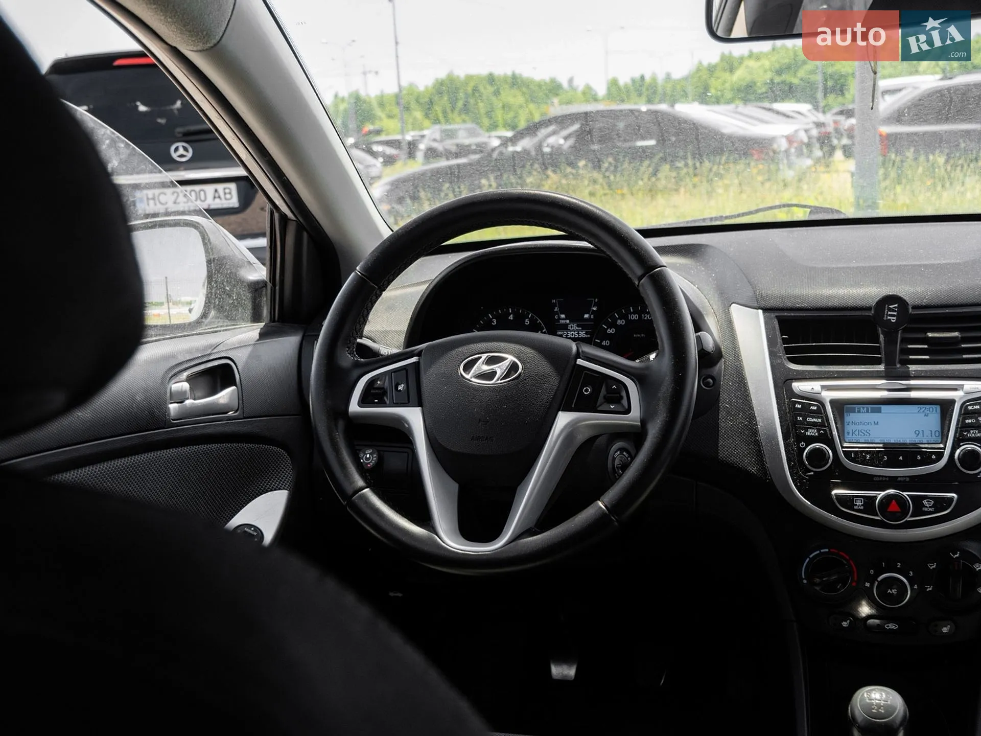 2014 Hyundai Accent - мініатюра 8