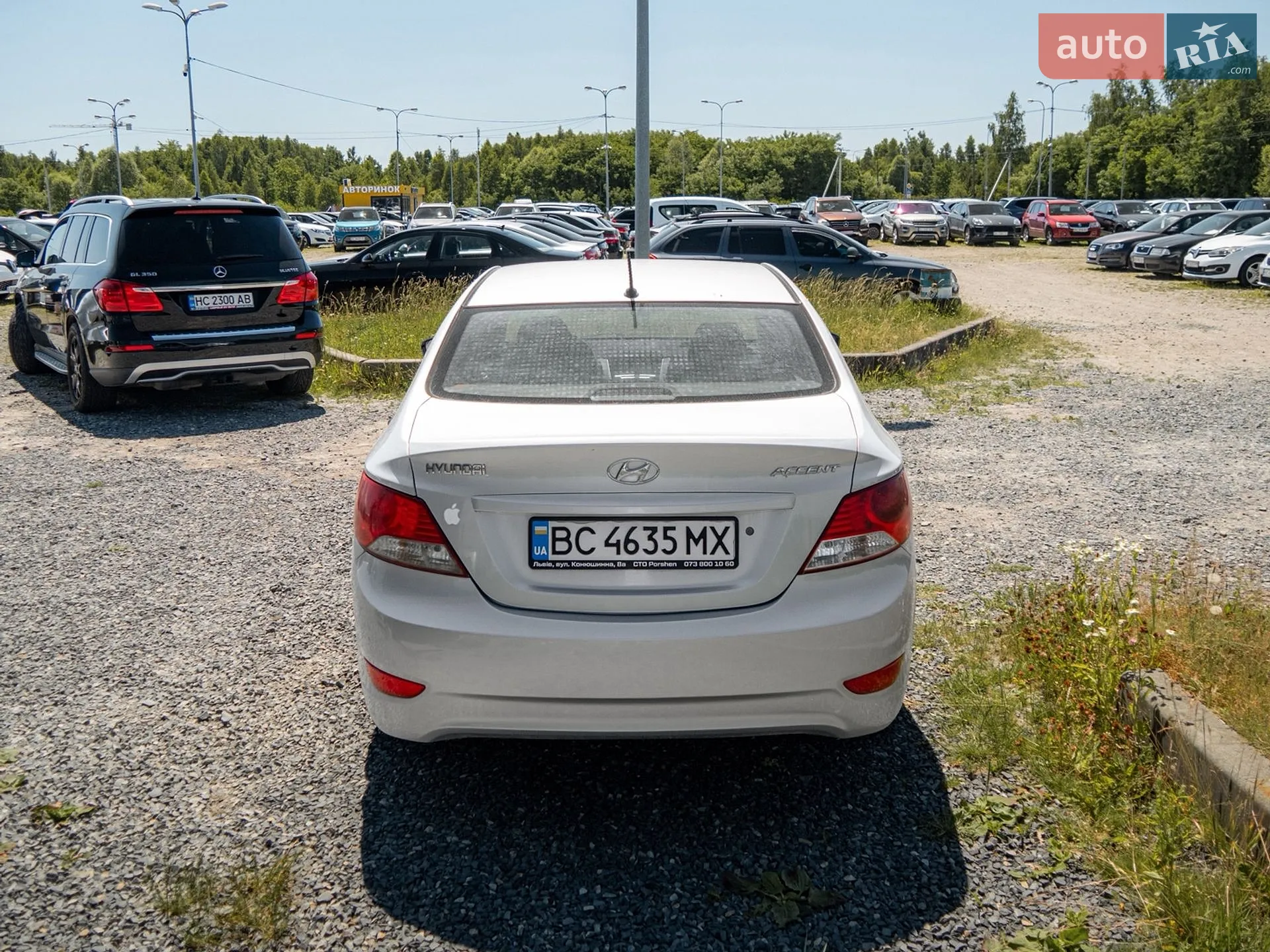 2014 Hyundai Accent - мініатюра 19