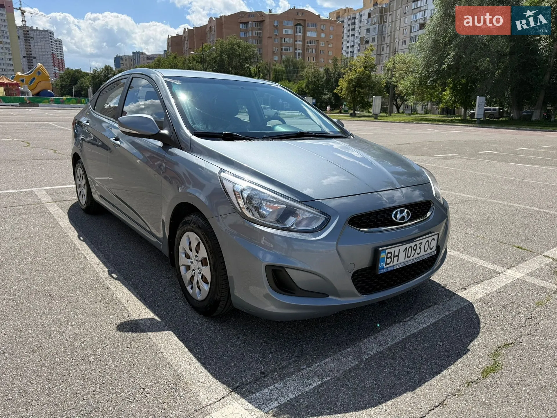 Hyundai Accent 2008 VIN Y6LCM41VP8L207158 фото оголошення 15 з 20