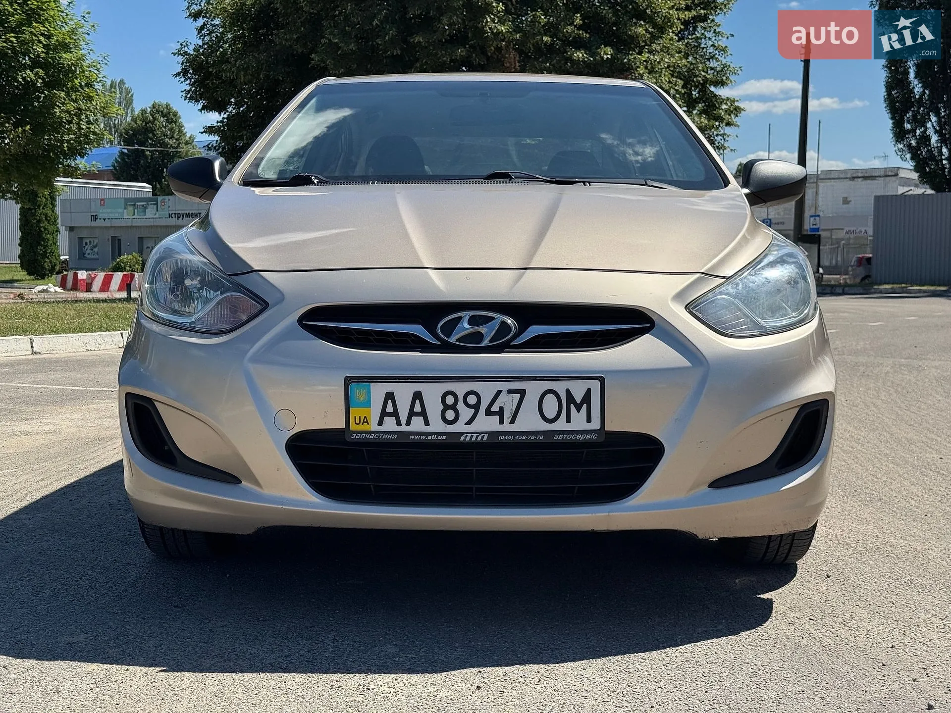 2011 Hyundai Accent - мініатюра 2