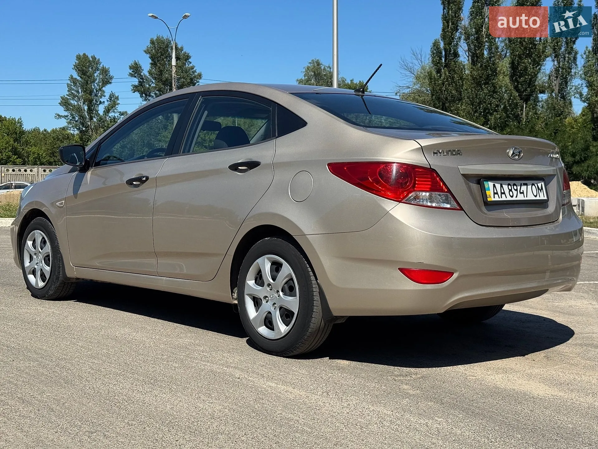 2011 Hyundai Accent - мініатюра 7