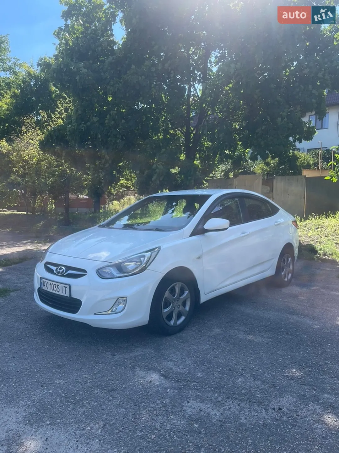 2012 Hyundai Accent - мініатюра 4
