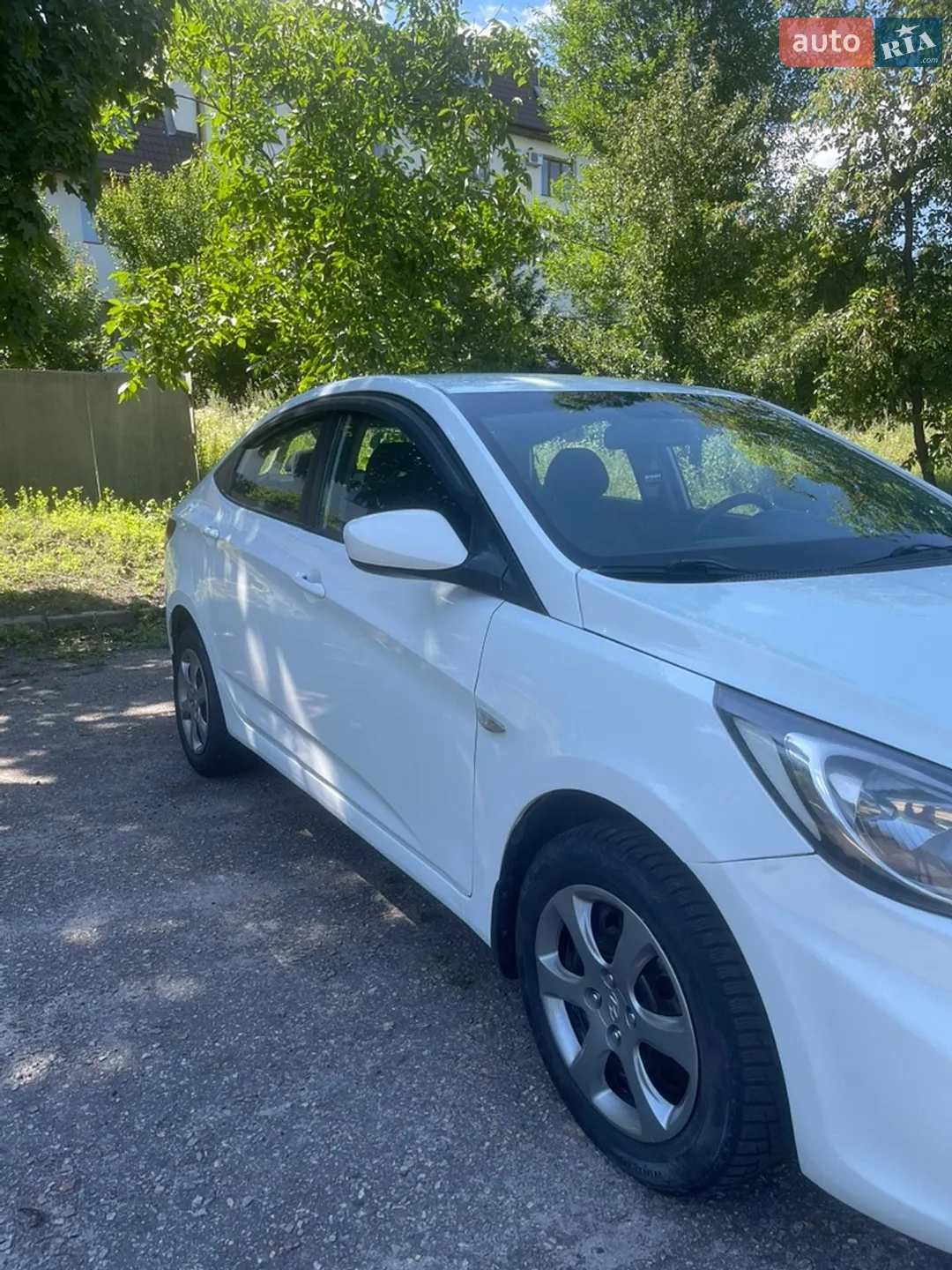 2012 Hyundai Accent - мініатюра 8