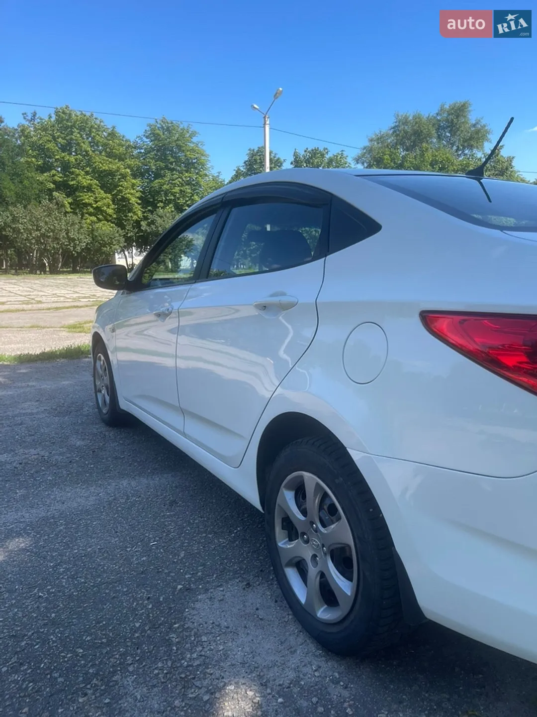 2012 Hyundai Accent - мініатюра 13